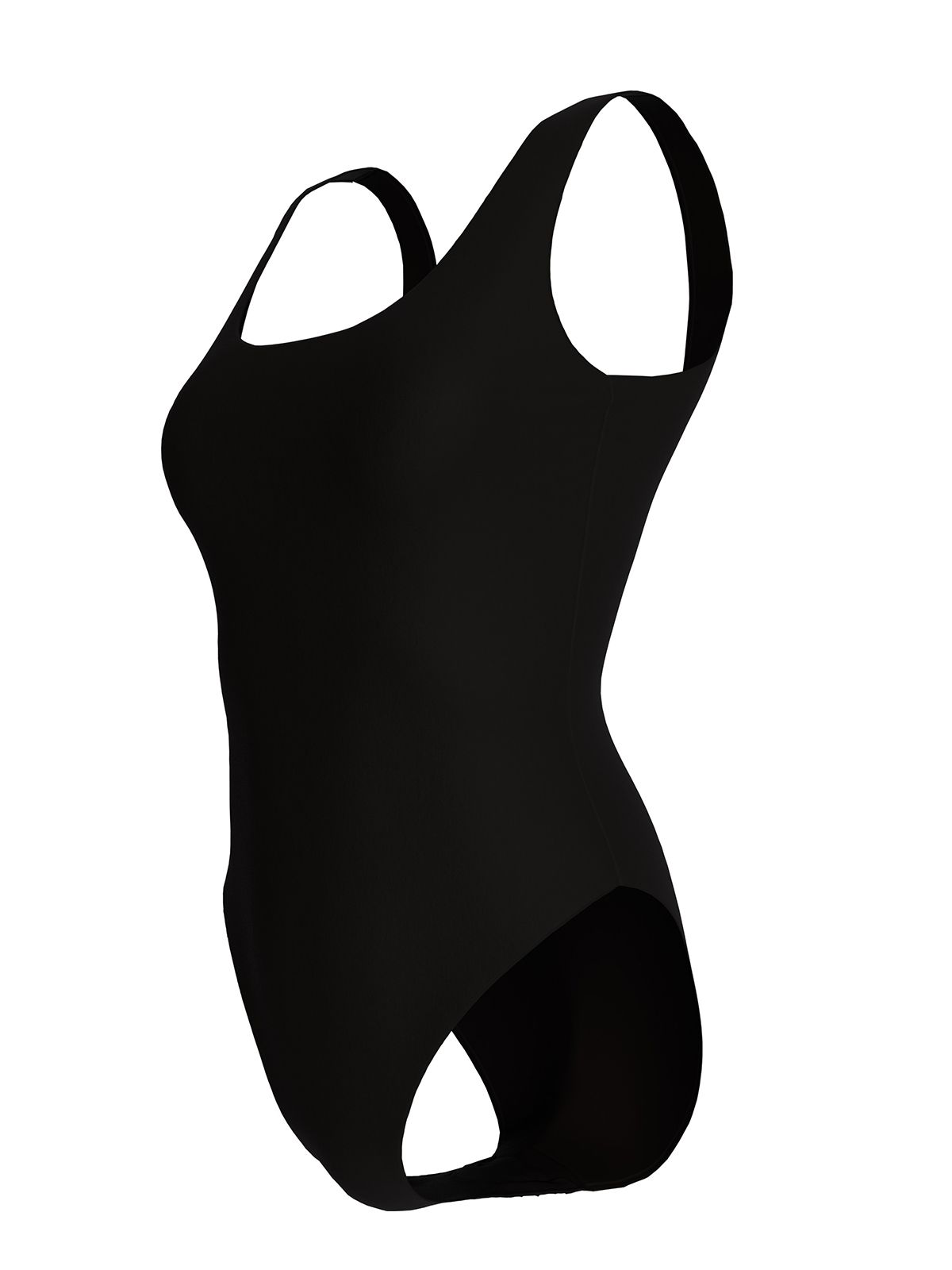 Scoop Back Swimsuit - CK Icon