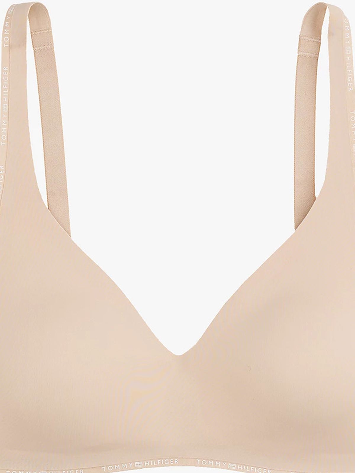 Seamless Lightly Lined Triangle Bra