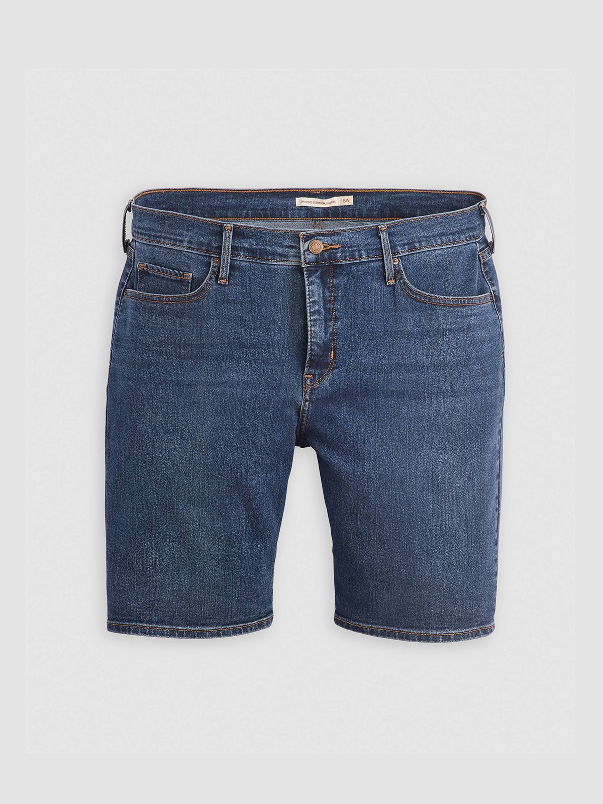 Shaping Bermuda Shorts
