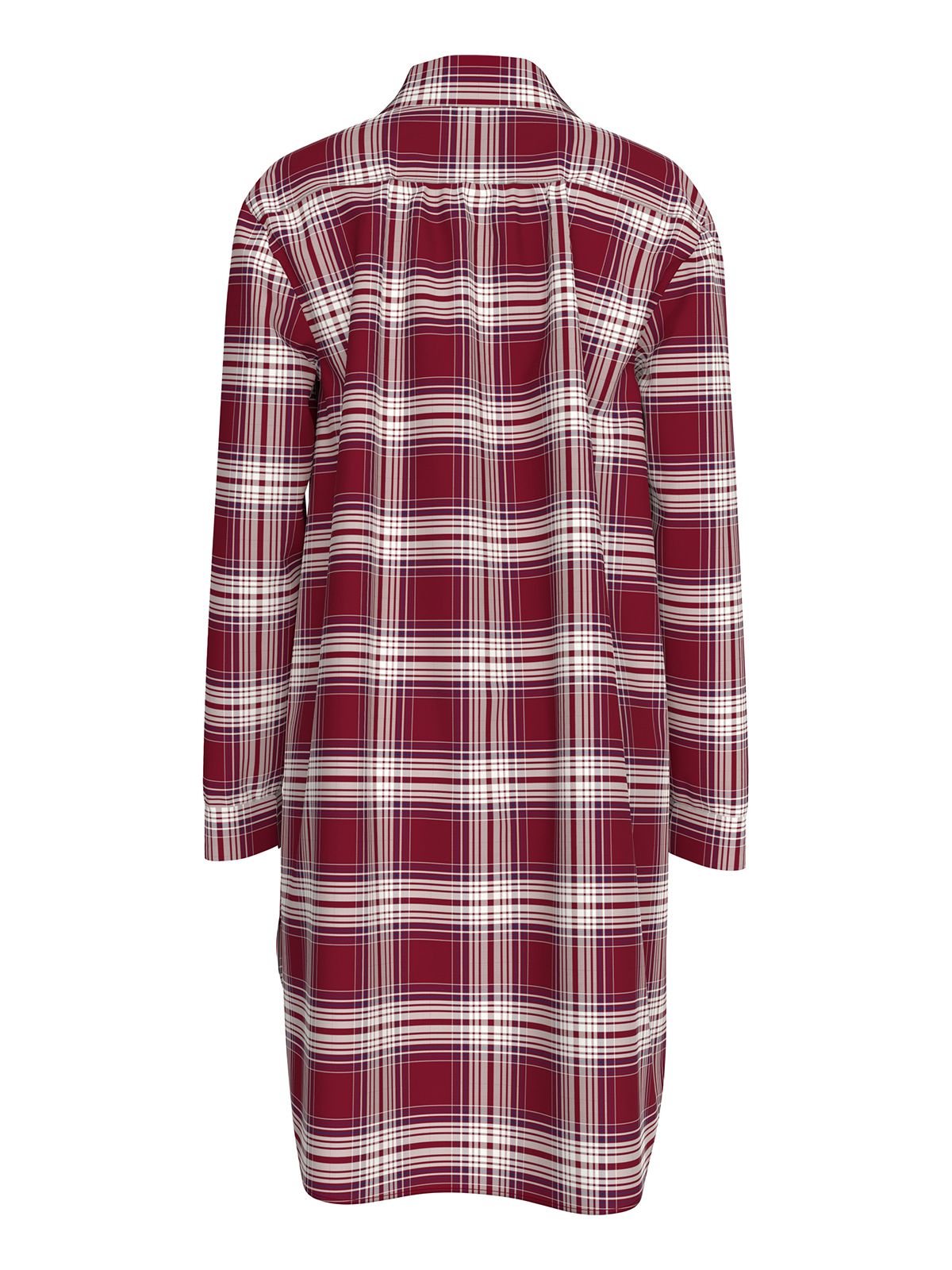 Original Soft Woven Shirt Nightdress