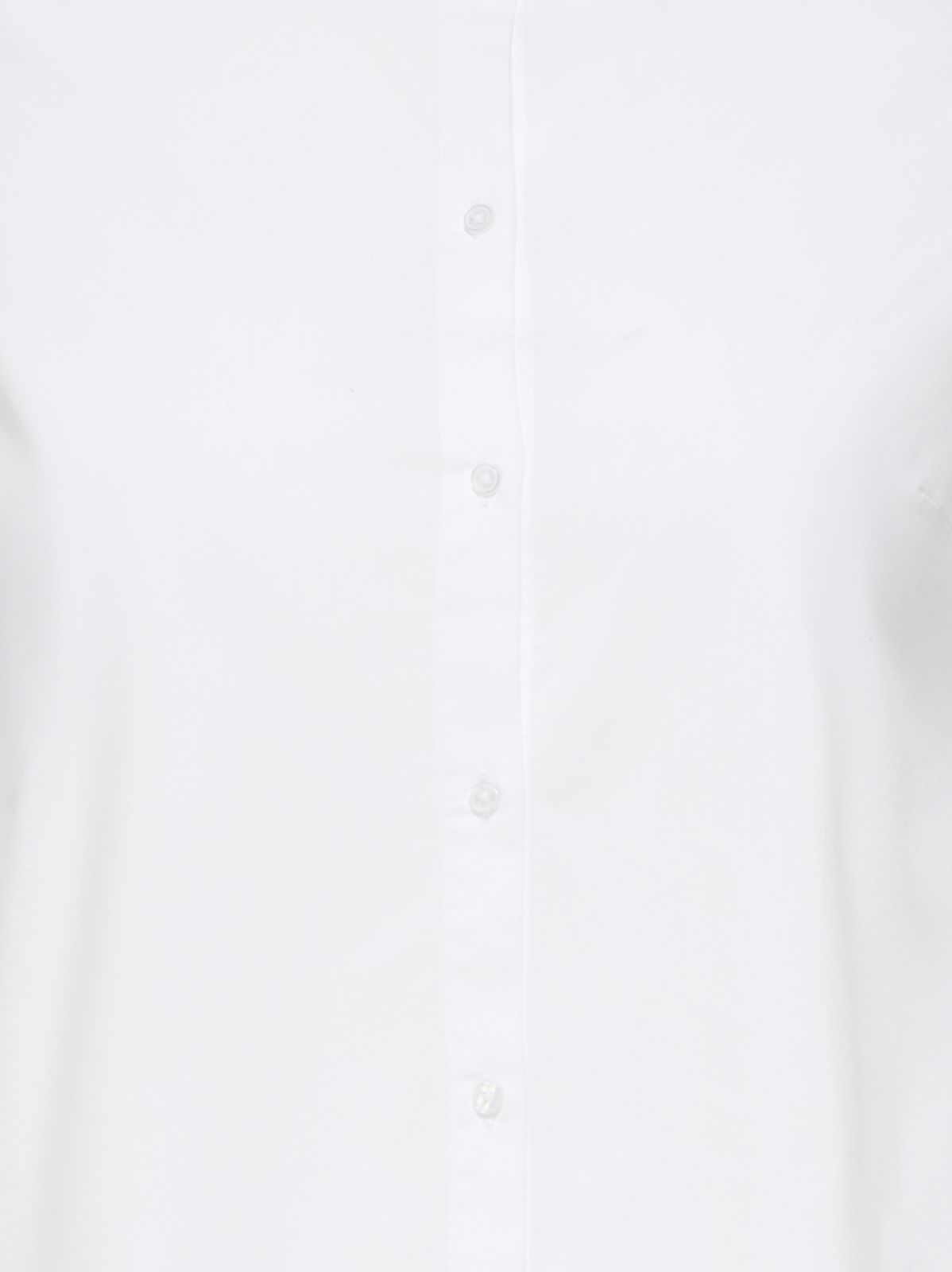 Cardea long-sleeve fitted shirt