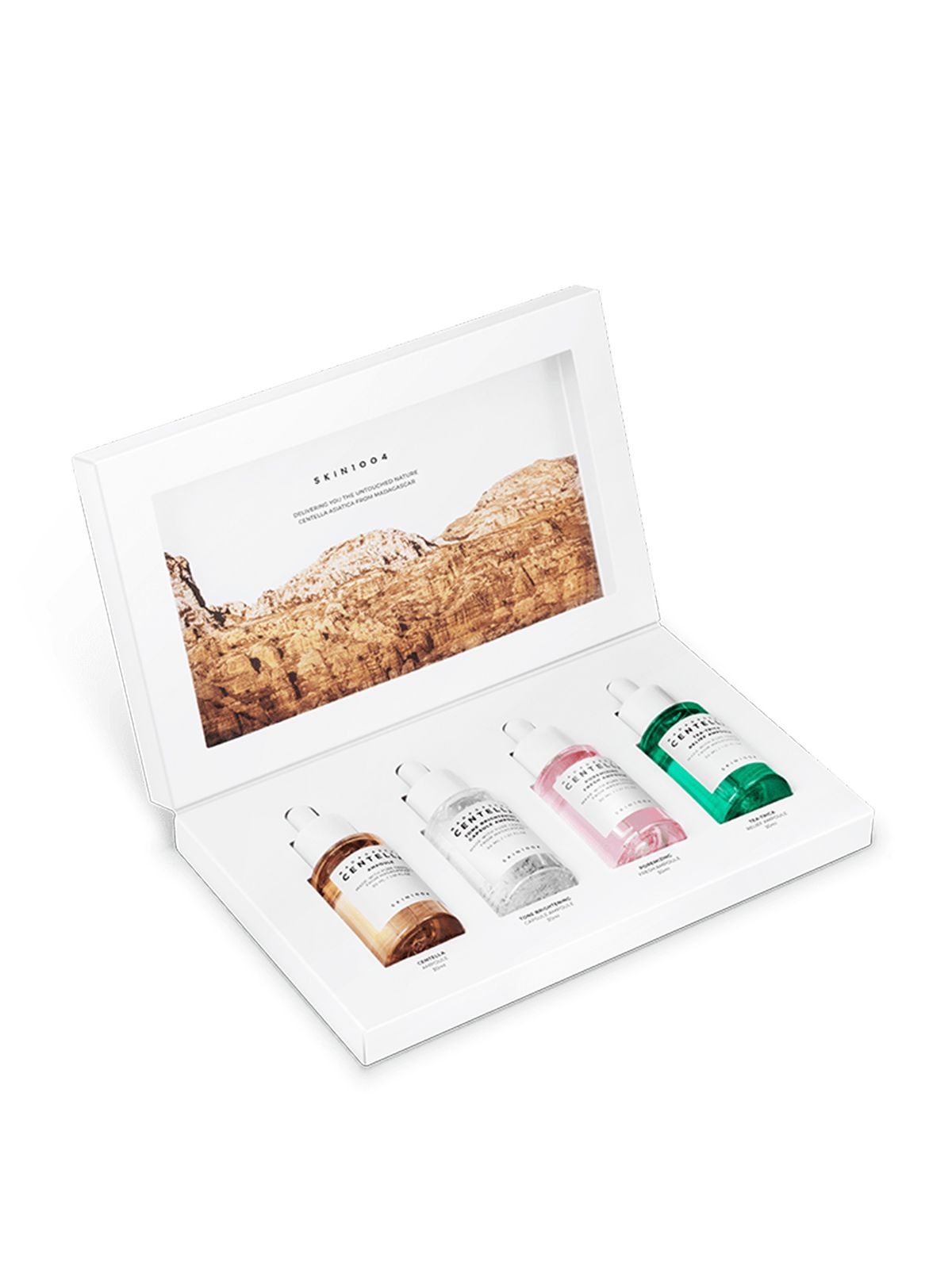 Skin1004 Skin1004 Madagascar Centella Ampoule Kit Gift Box 