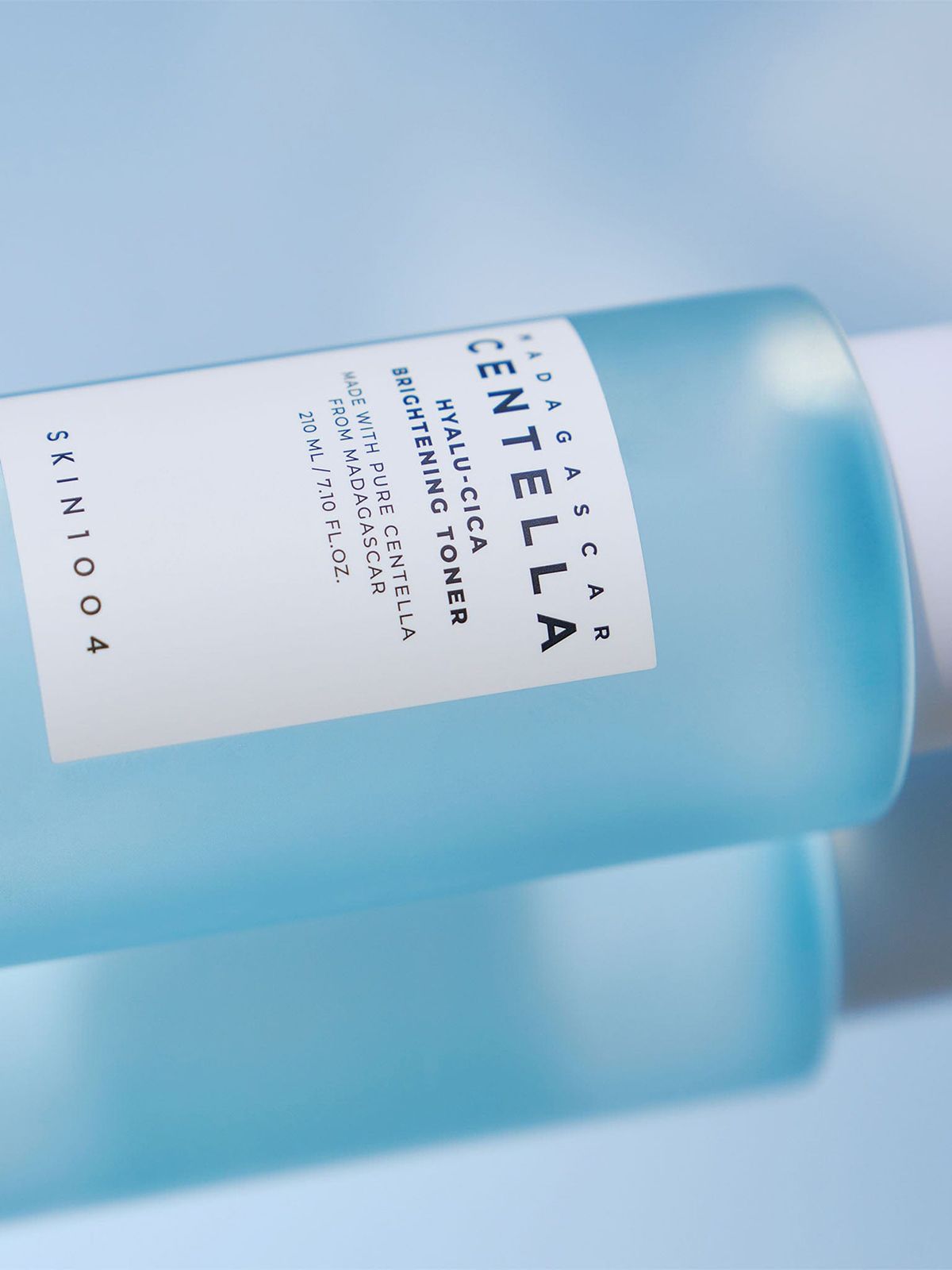 Skin1004 Madagascar Centella Hyalu-Cica Brightening Toner 210ml