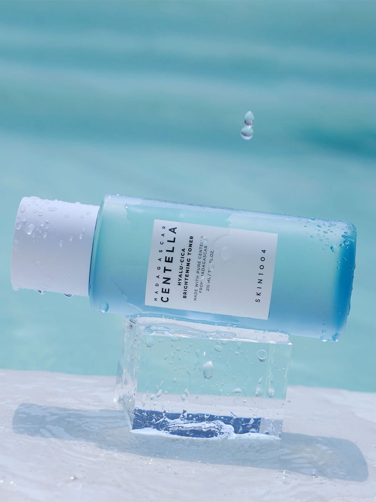 Skin1004 Madagascar Centella Hyalu-Cica Brightening Toner 30ml