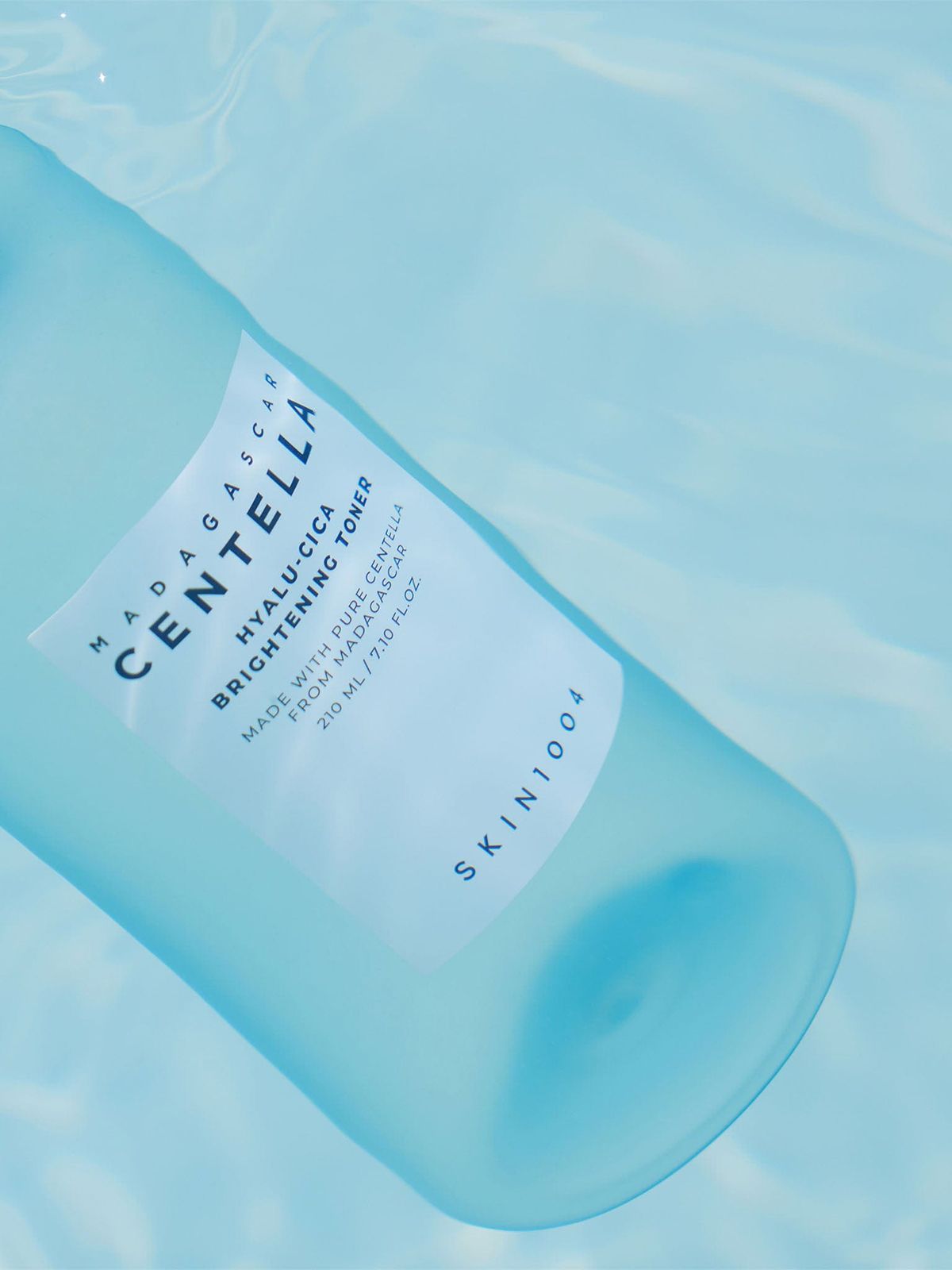 Skin1004 Madagascar Centella Hyalu-Cica Brightening Toner 30ml