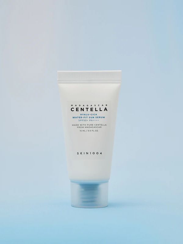 Skin1004 Madagascar Centella Hyalu-Cica Water-Fit Sun Serum SPF50 15ml