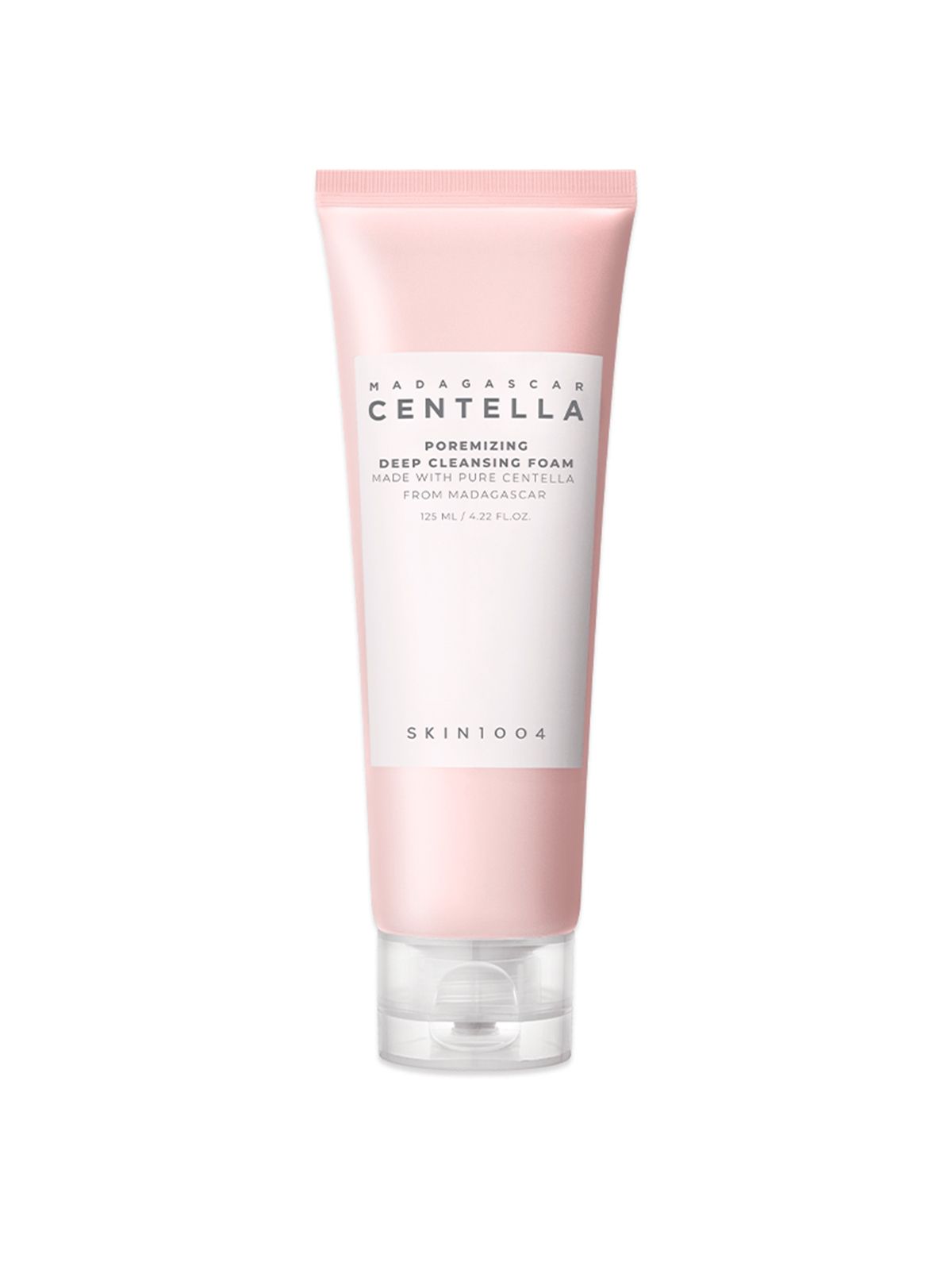 Skin1004 Skin1004 Madagascar Centella Poremizing Deep Cleansing Foam 125ml 