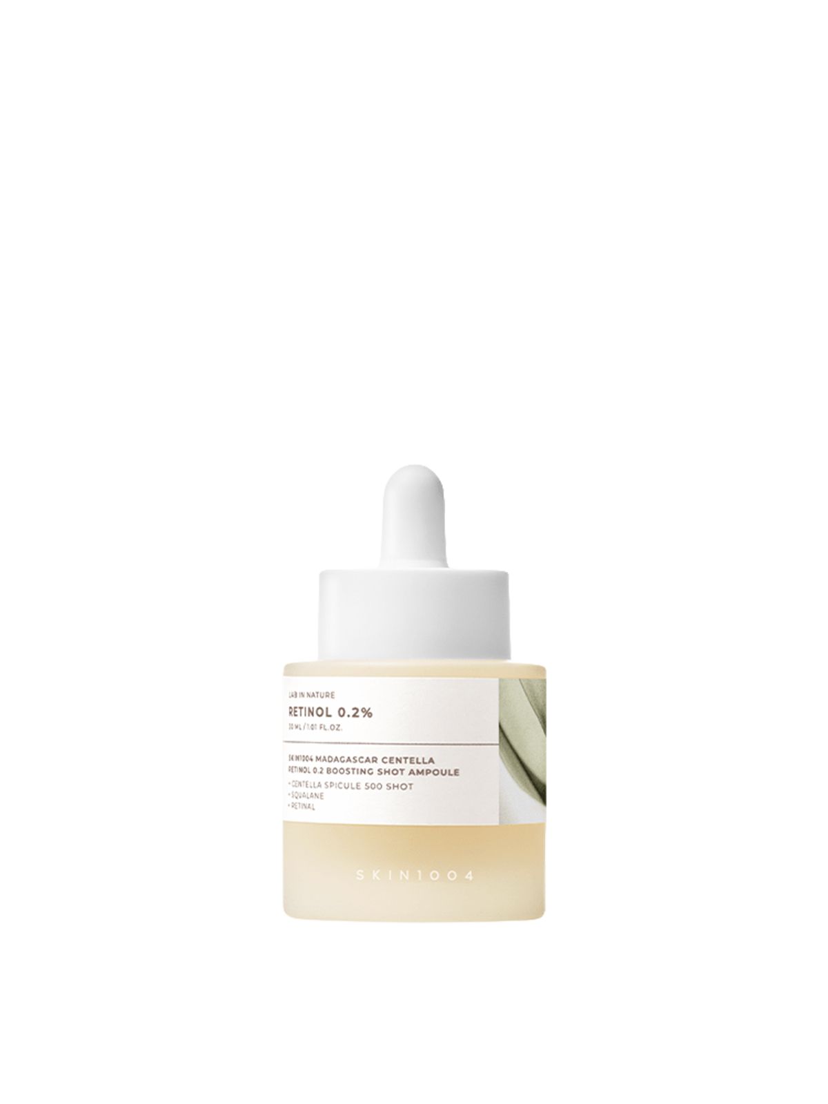 Skin1004 Skin1004 Madagascar Centella Retinol 0.2 Boosting Shot Ampoule 30ml 