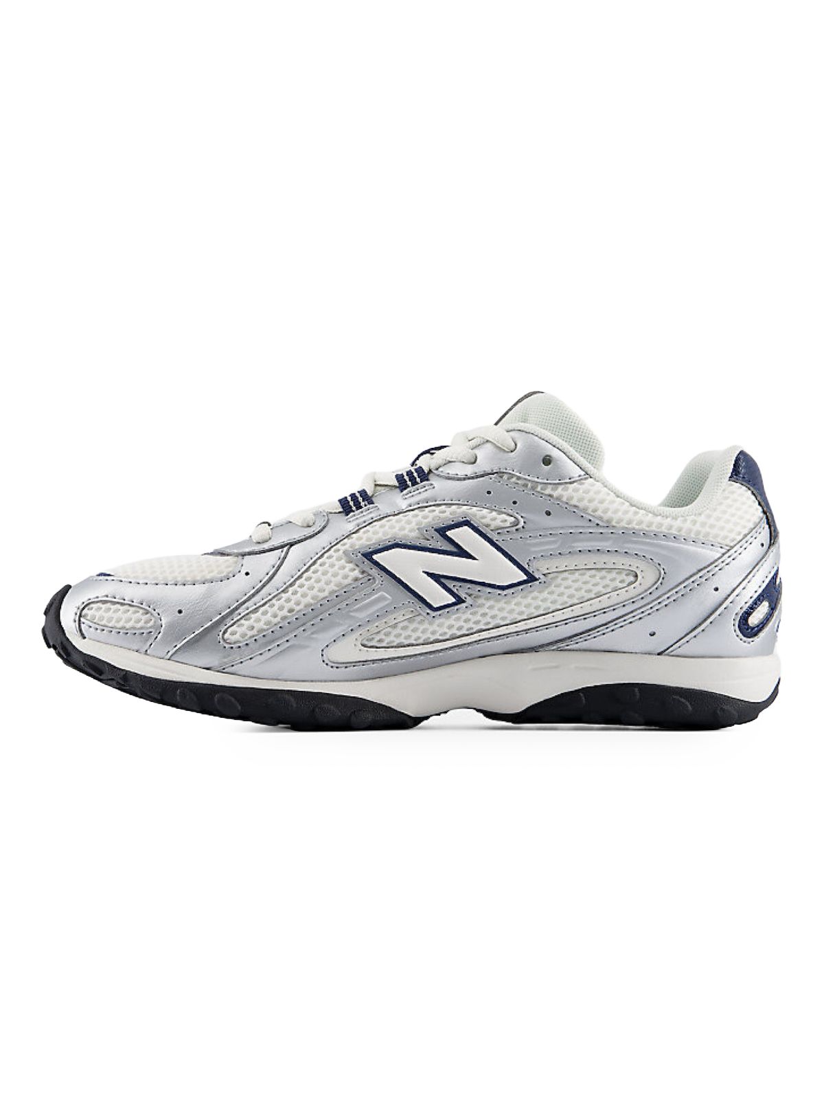 Sneakers 204L Sea Salt/Silver Metallic/Navy