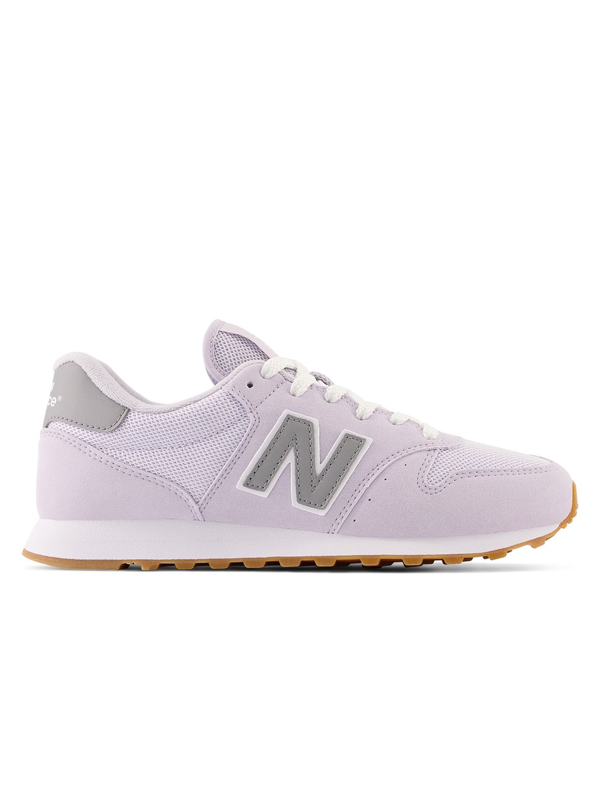 Sneakers 500 in Grey Violet
