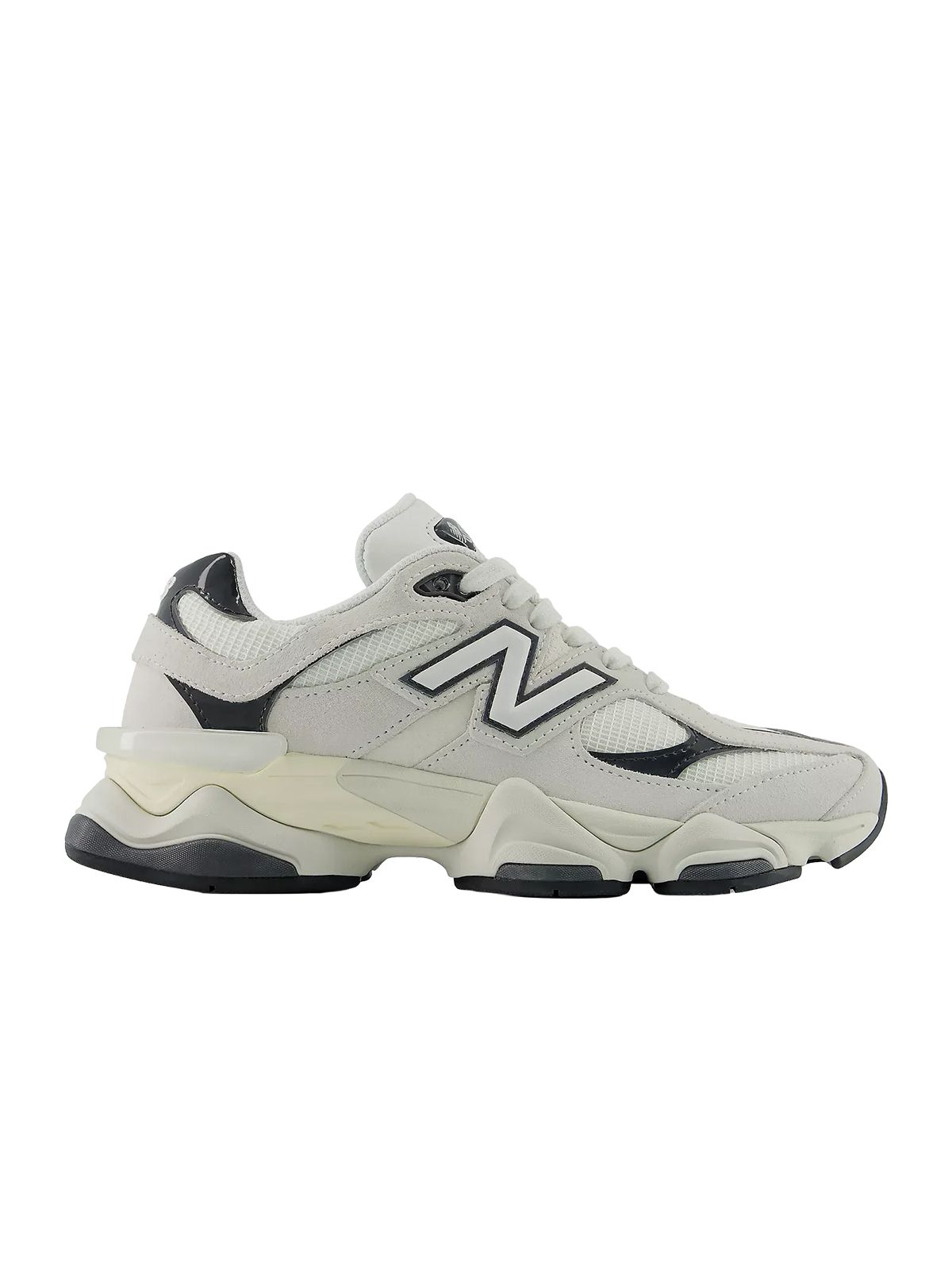 New Balance Sneakers 9060 Classics Driftwood/Sea Salt Λευκο, Γκρι