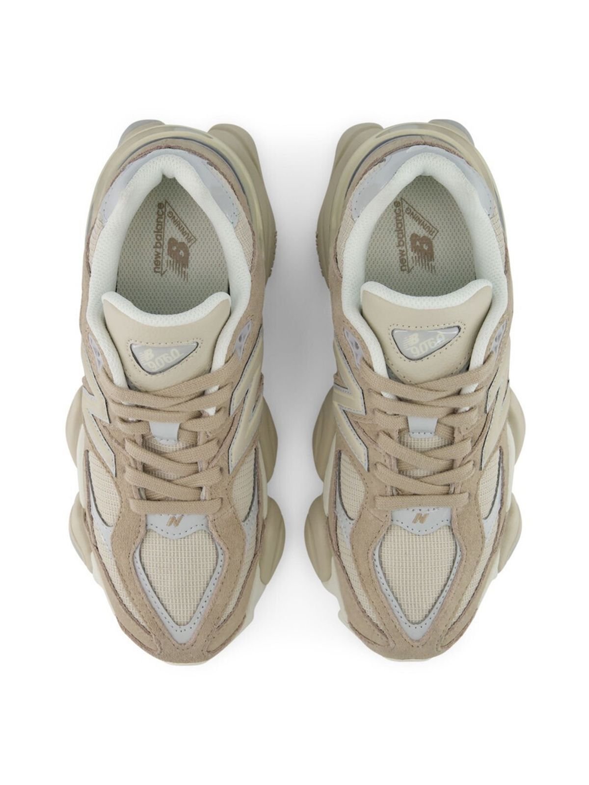 Sneakers 9060 Classics Driftwood/Timberwolf 