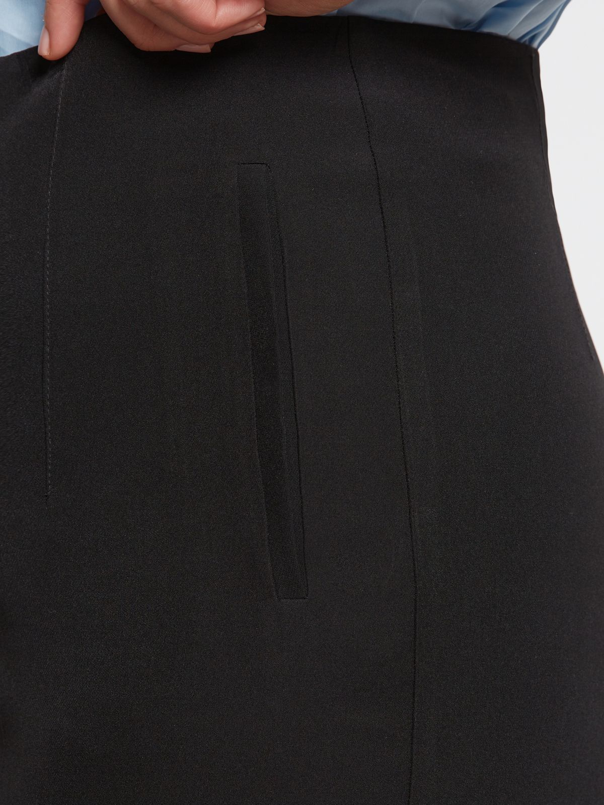 Sophie tailored cigarette pants