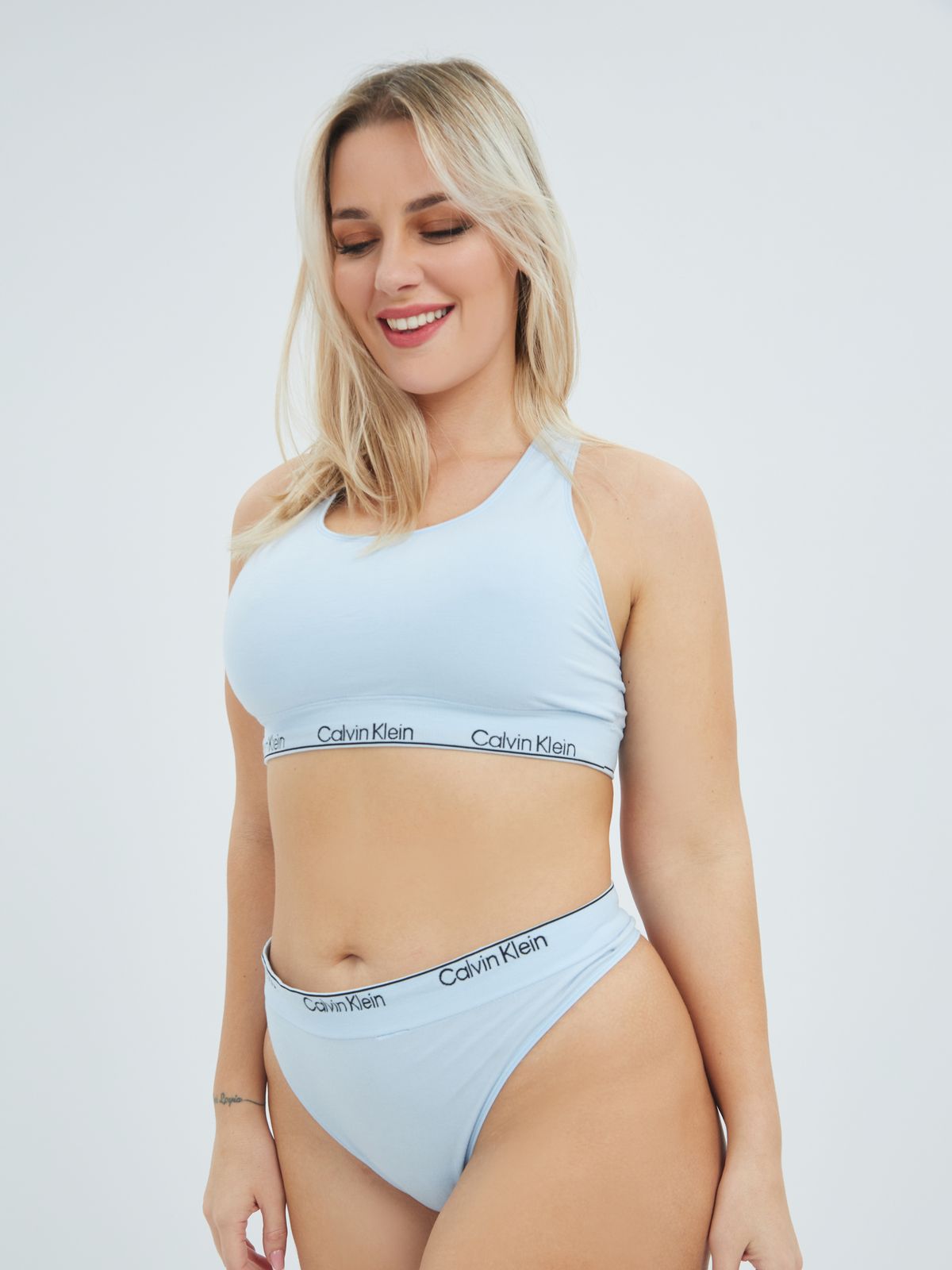 Racer Back Bralette