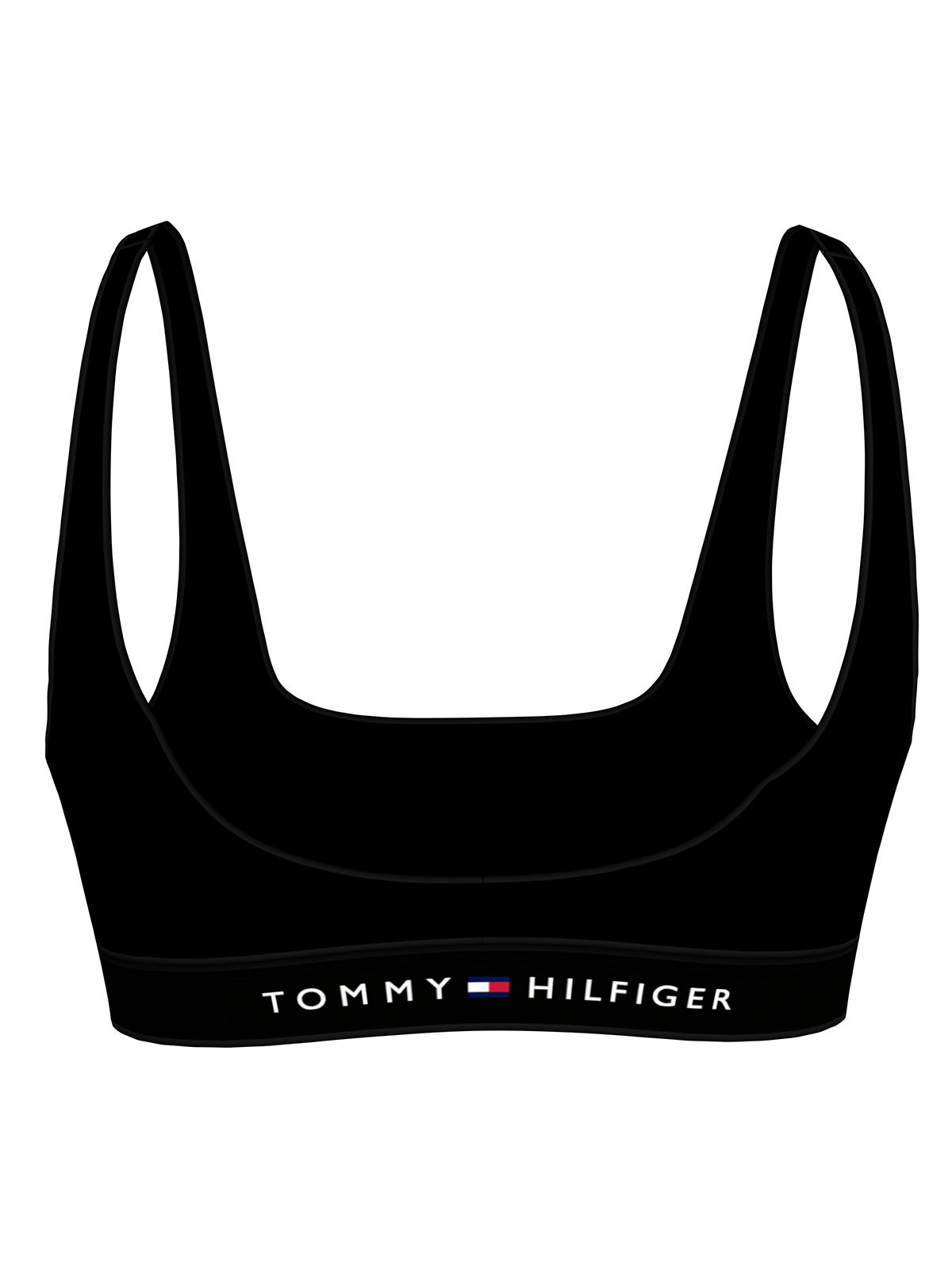 Square Neck Bralette Bikini Top