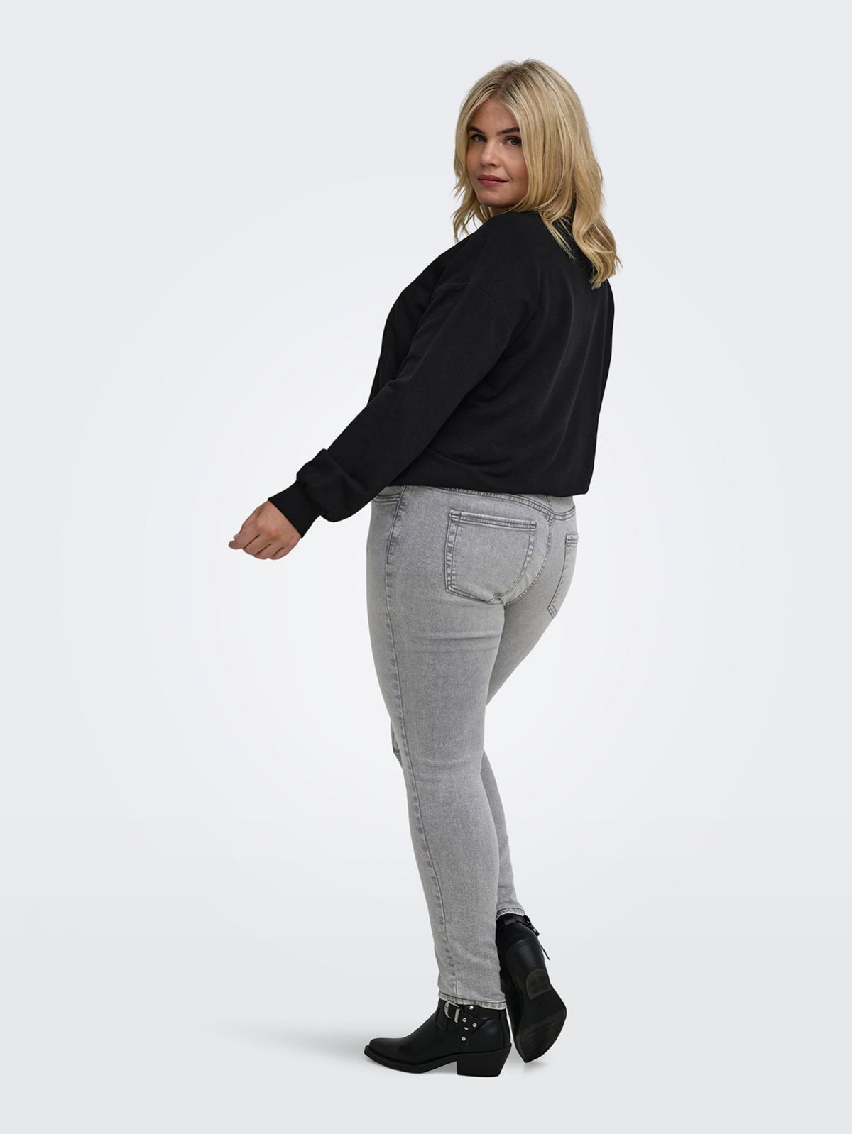 Caramber long-sleeve sweatshirt