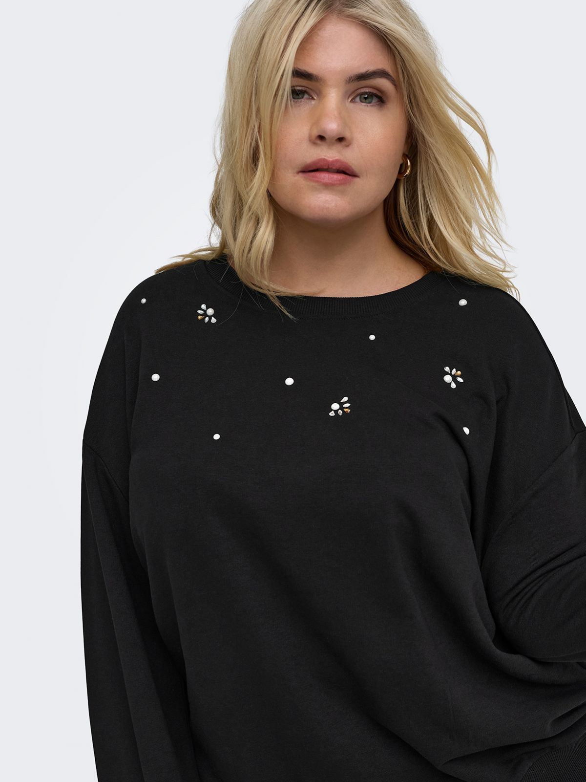 Caramber long-sleeve sweatshirt