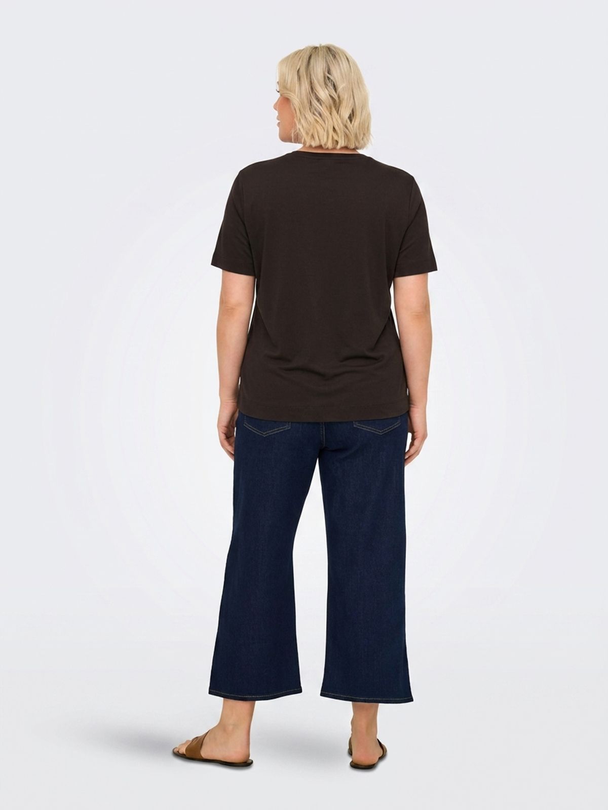 Carnicky V-neck regural tee