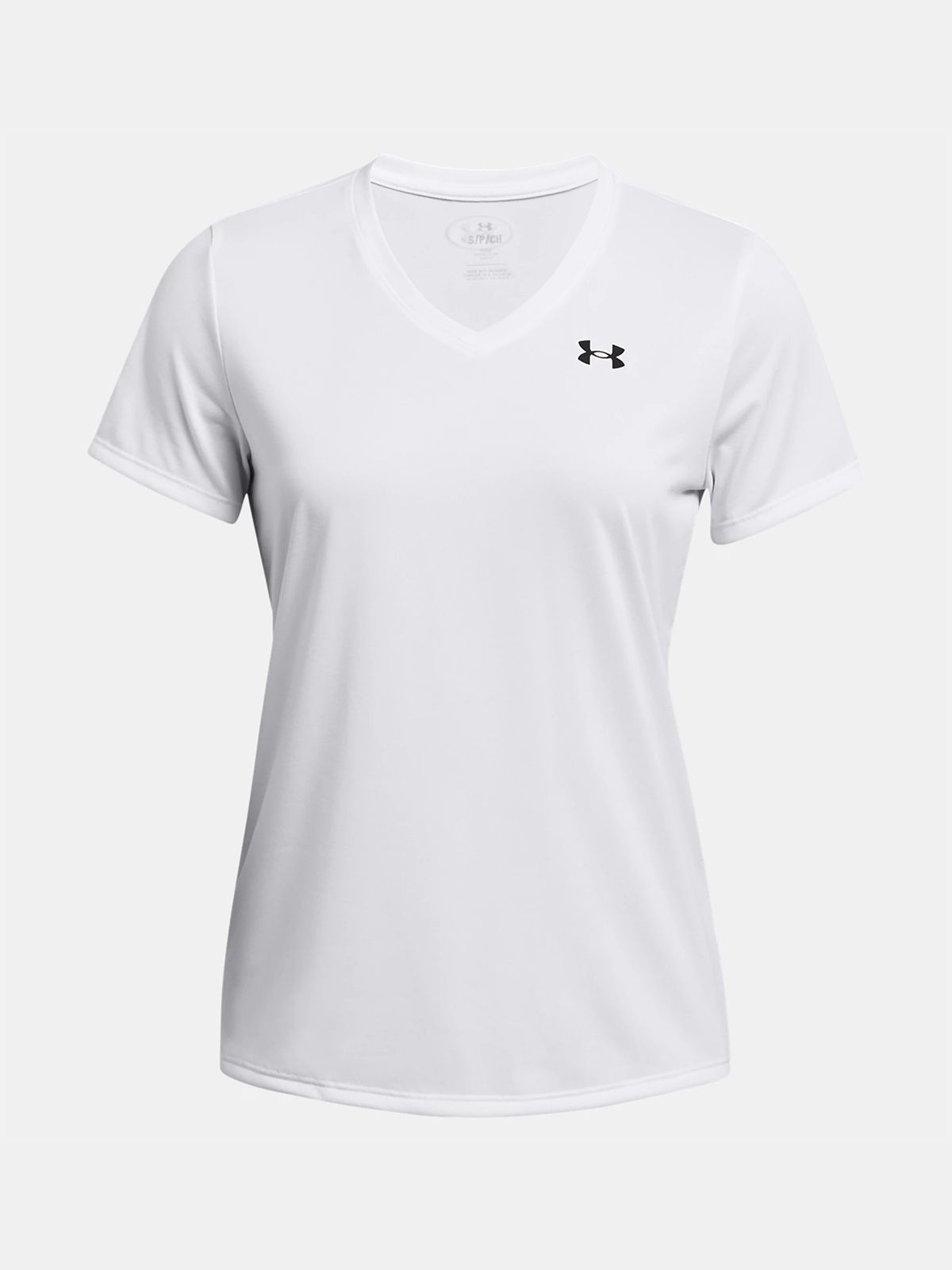 UA Tech V-Neck Short Sleeve