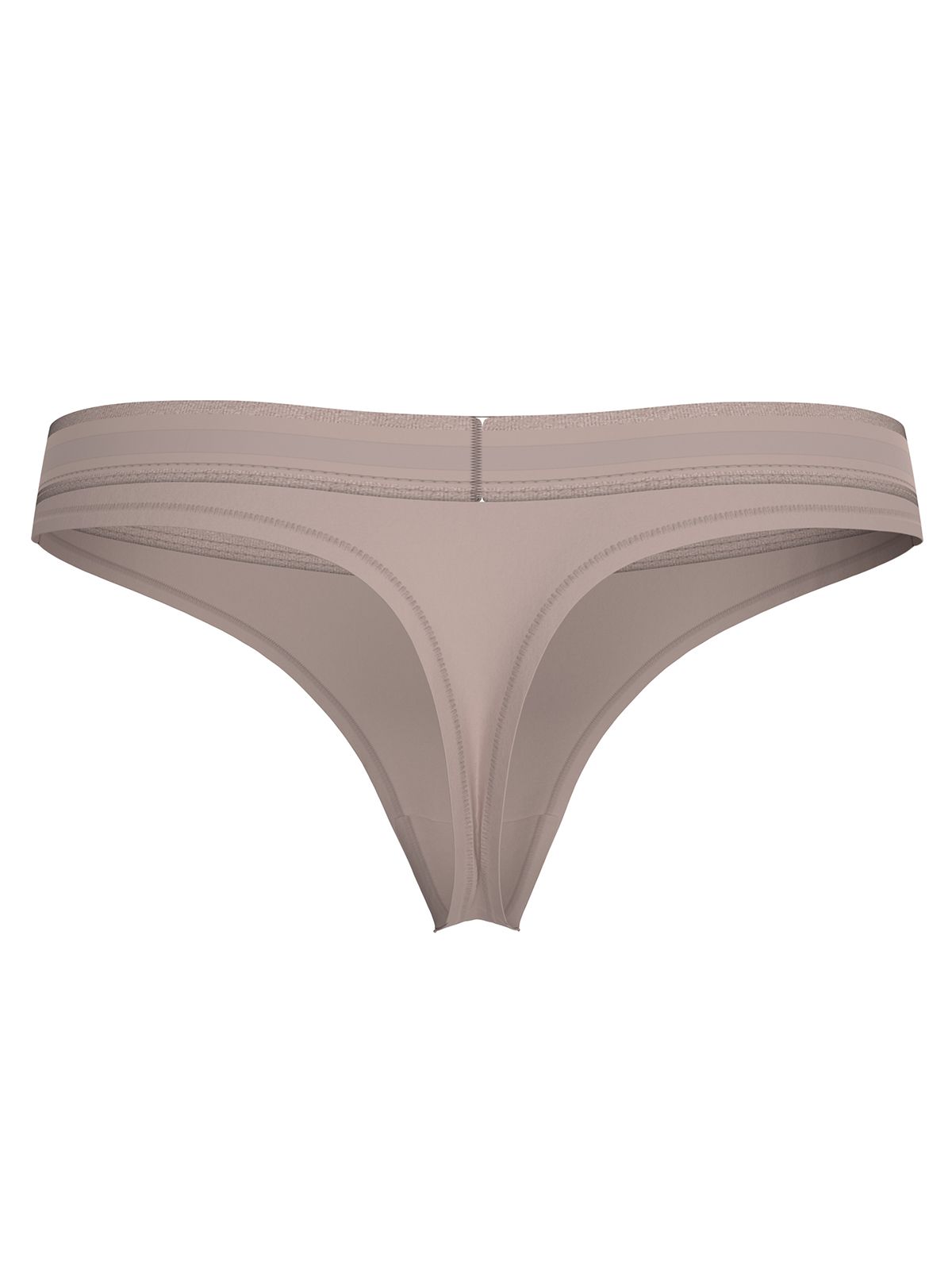 Tonal Logo Waistband Thong