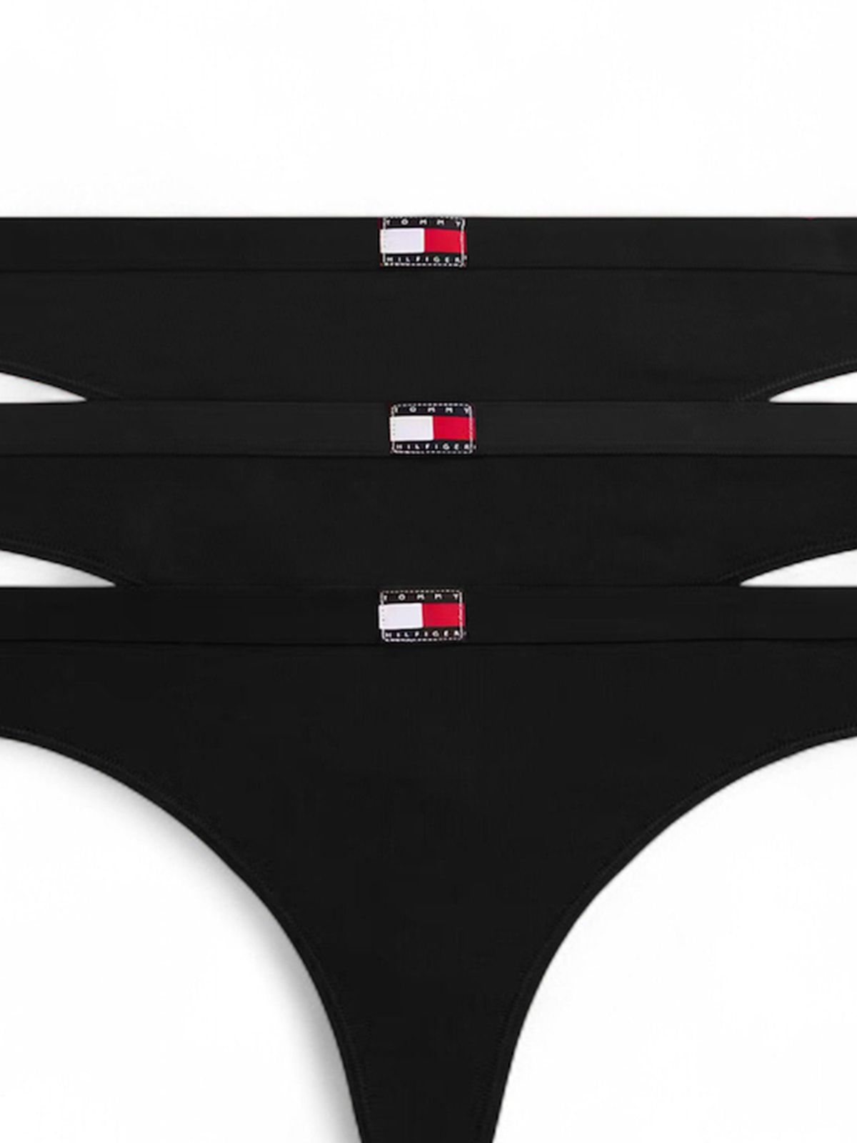 3-Pack Heritage Logo Thongs