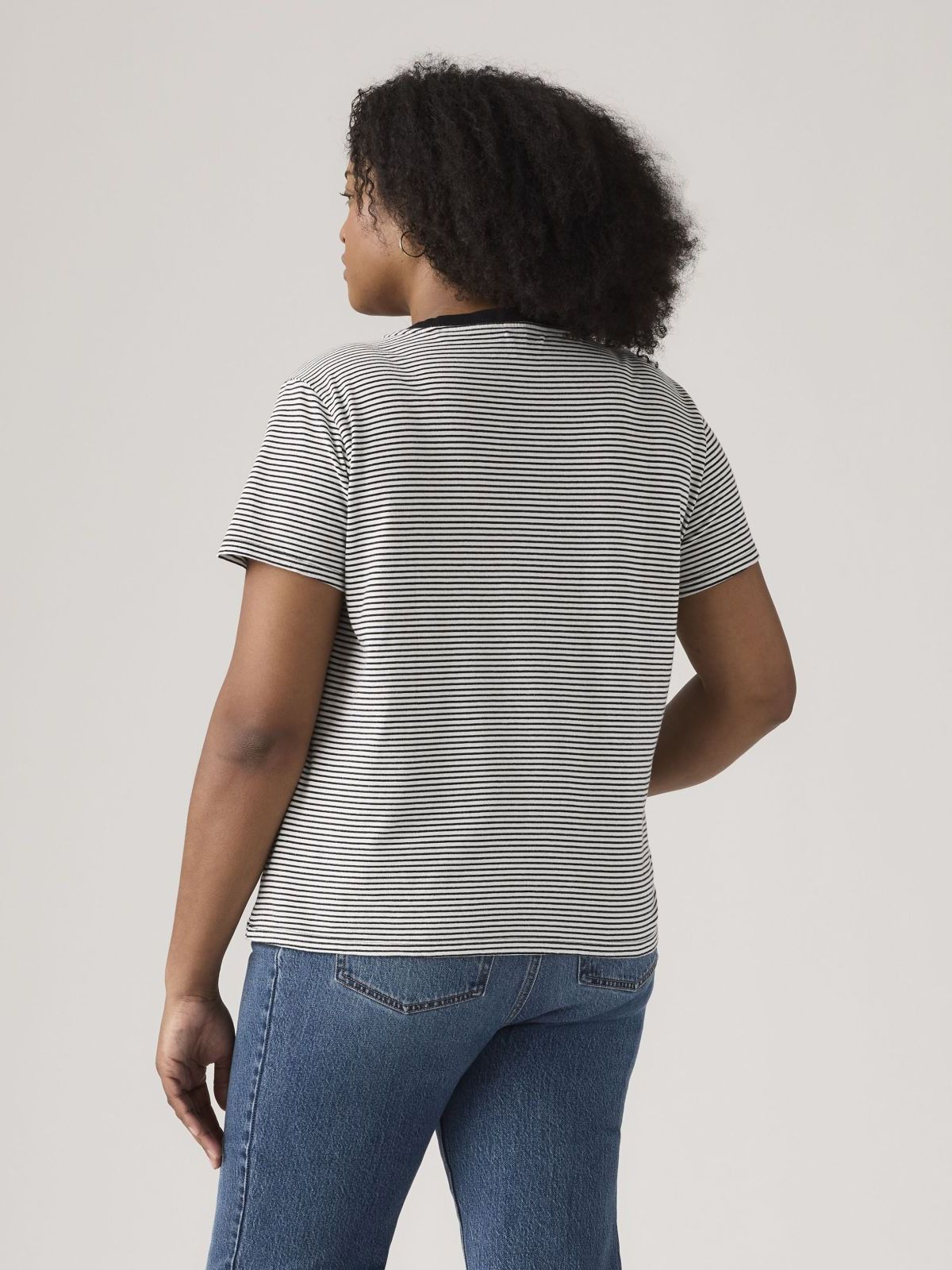 The Perfect V-neck Tee