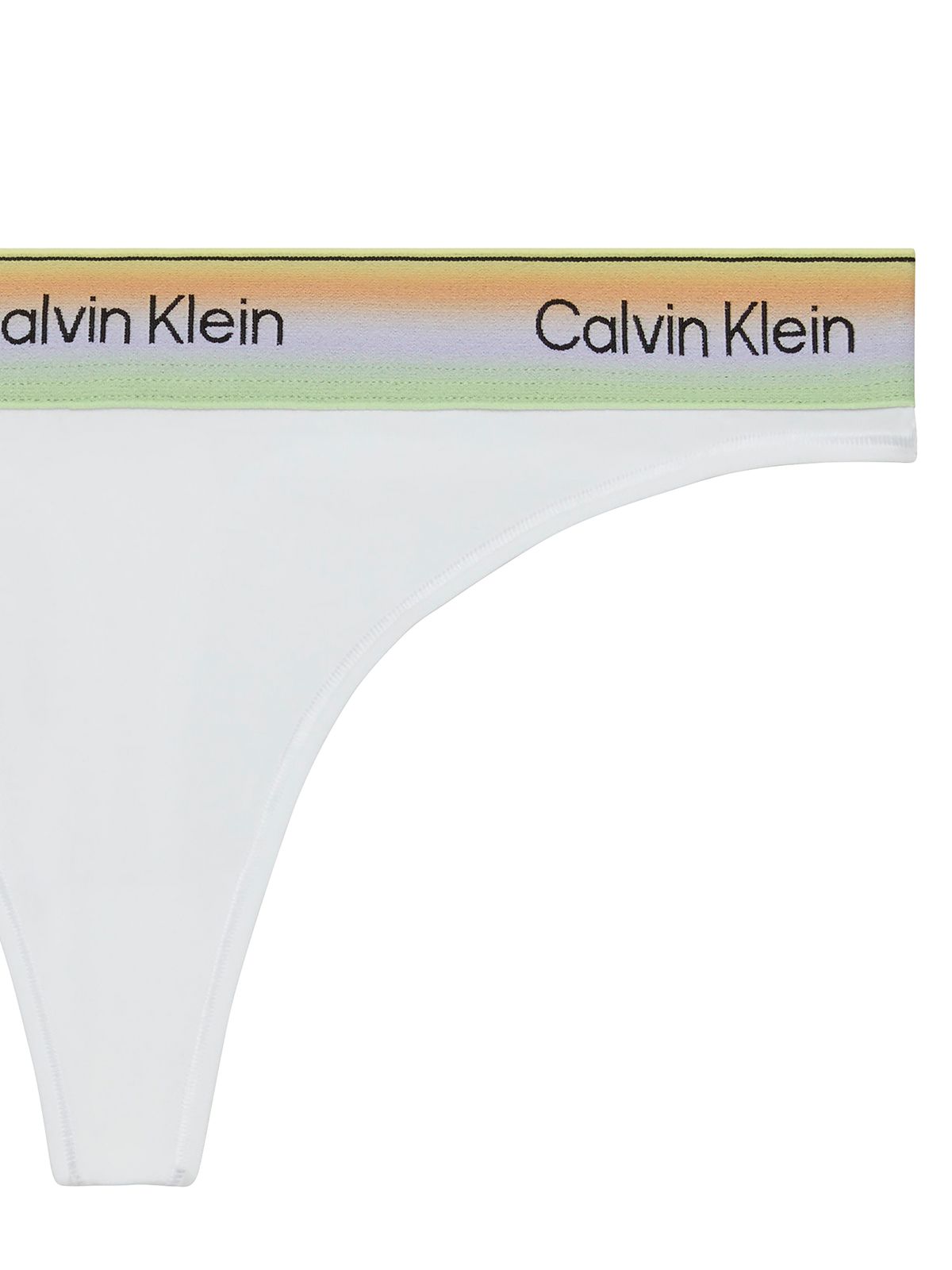 Thong - Icon Cotton Modal