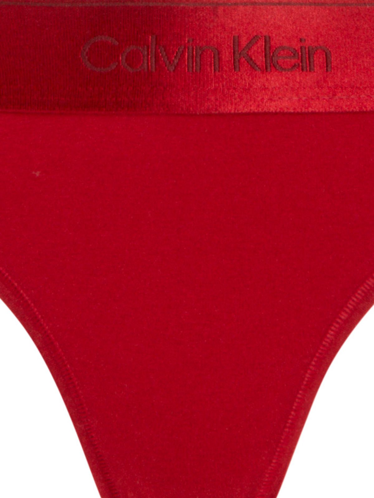 Thong Modern Cotton in Juneberry