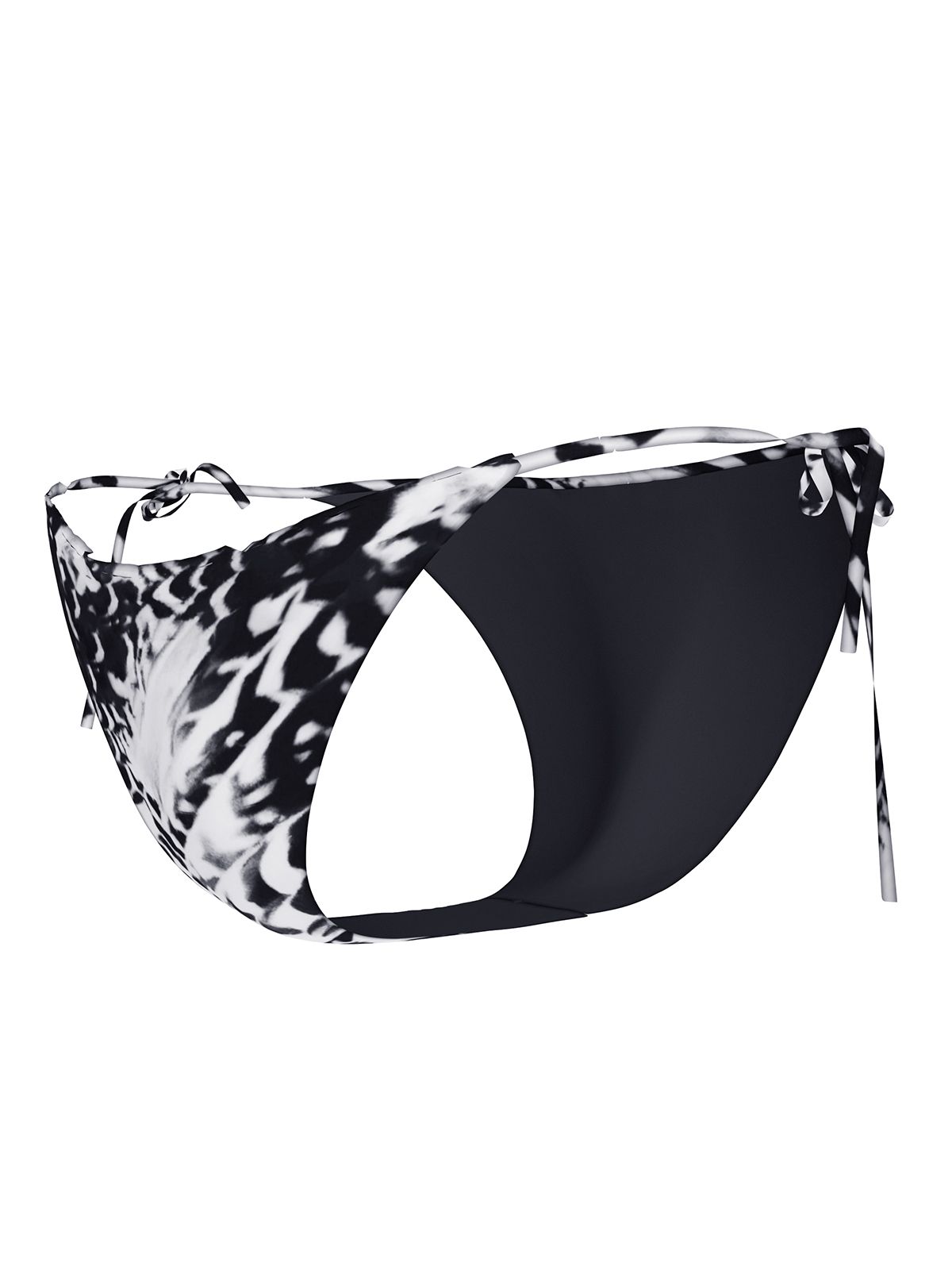 Tie Side Bikini Bottoms - CK Essentials