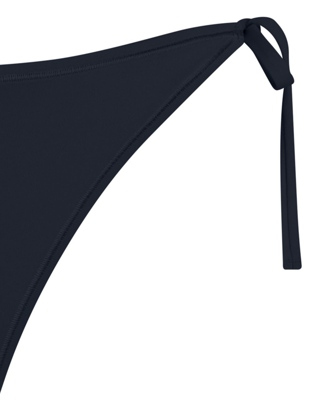 Tie Side Bikini Bottoms - CK Monogram