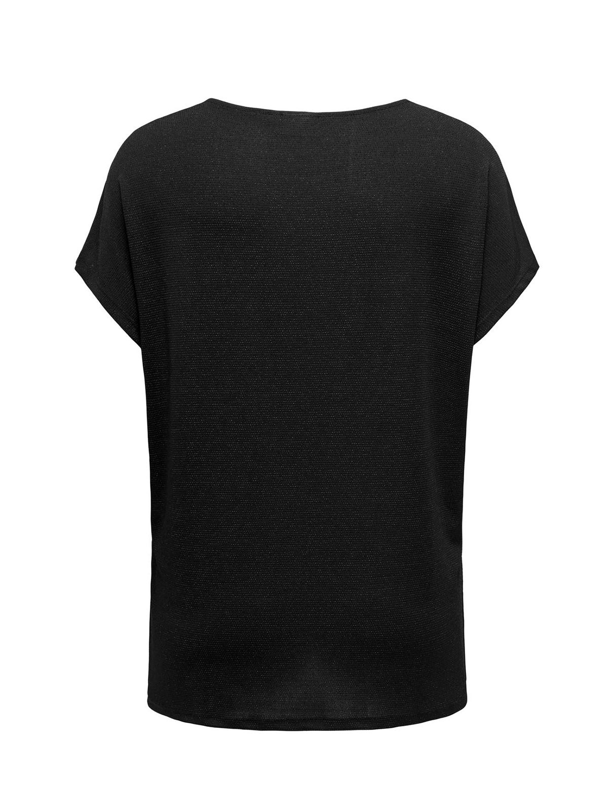 Carqueen glitter top