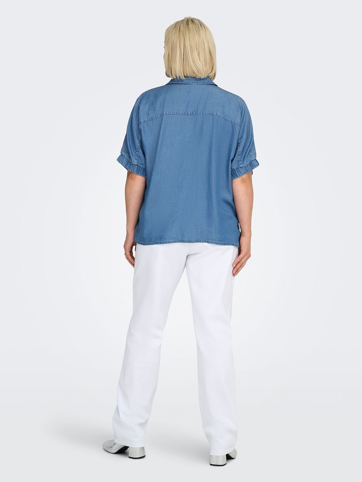 Carcharis polo top