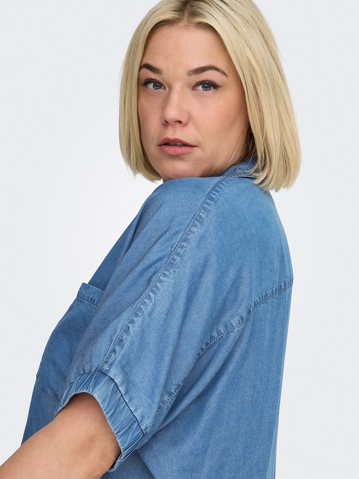 Carcharis polo top
