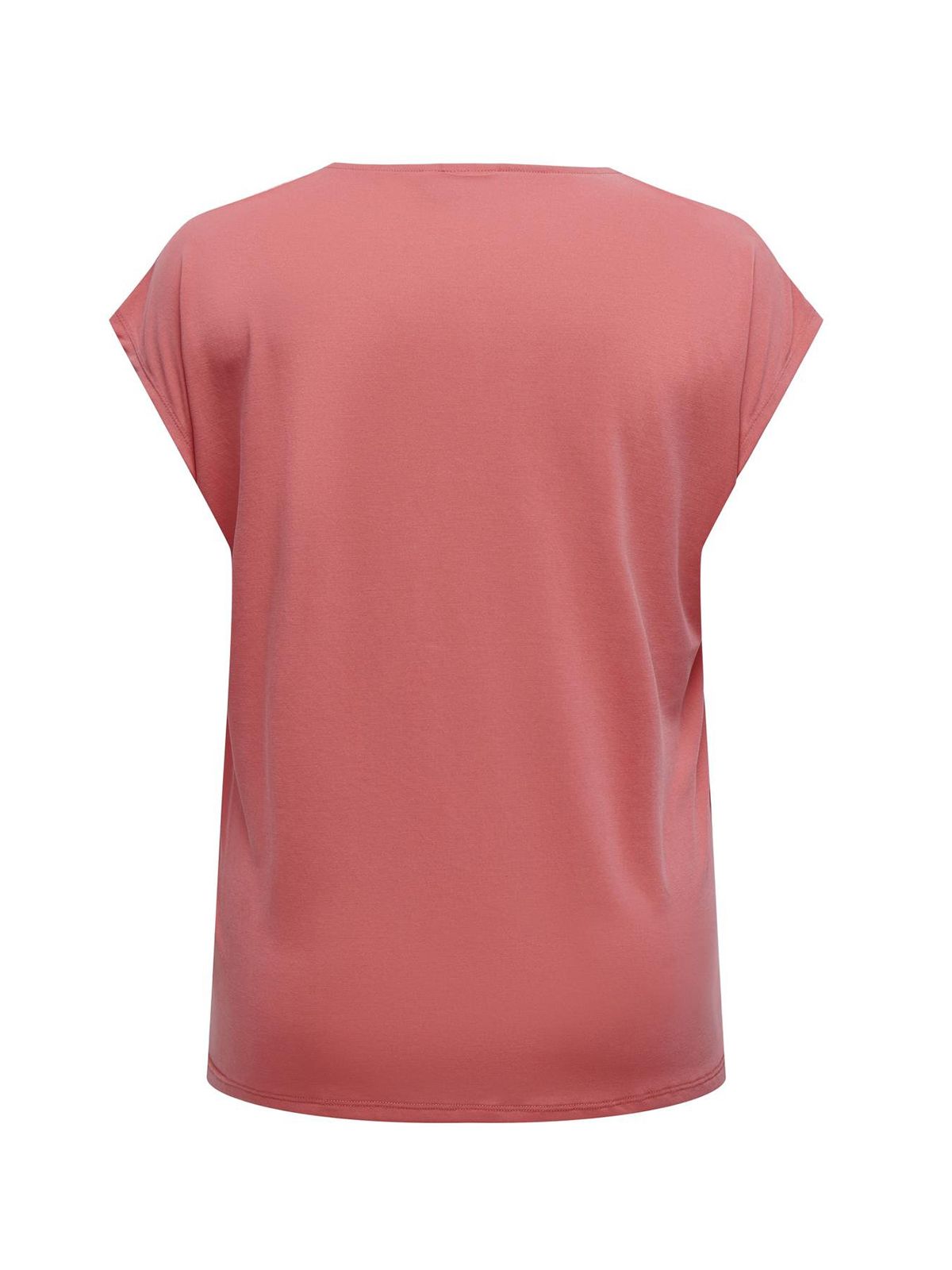 Carfree life modal stitch top