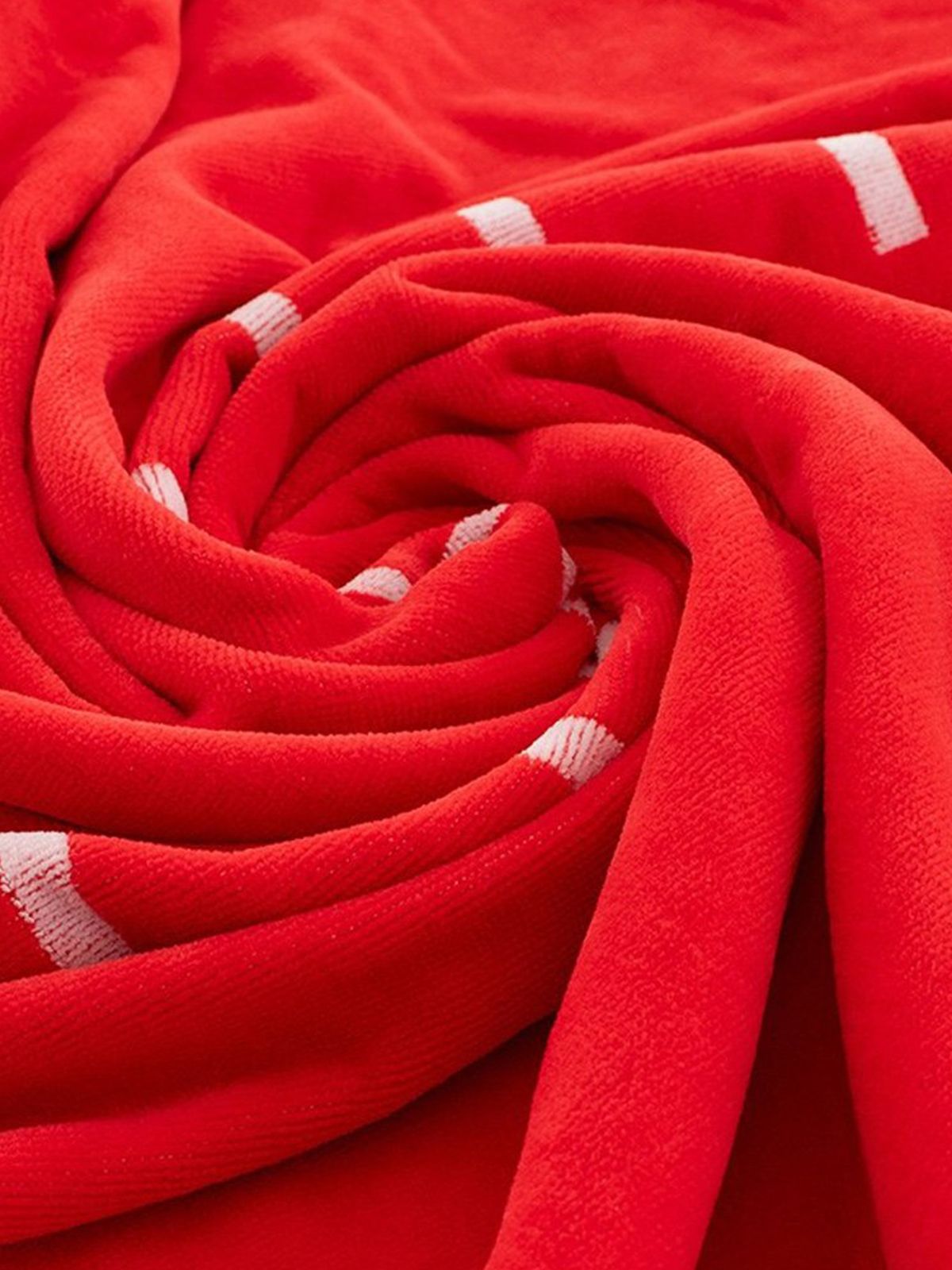 Th Original Logo Swim Towel