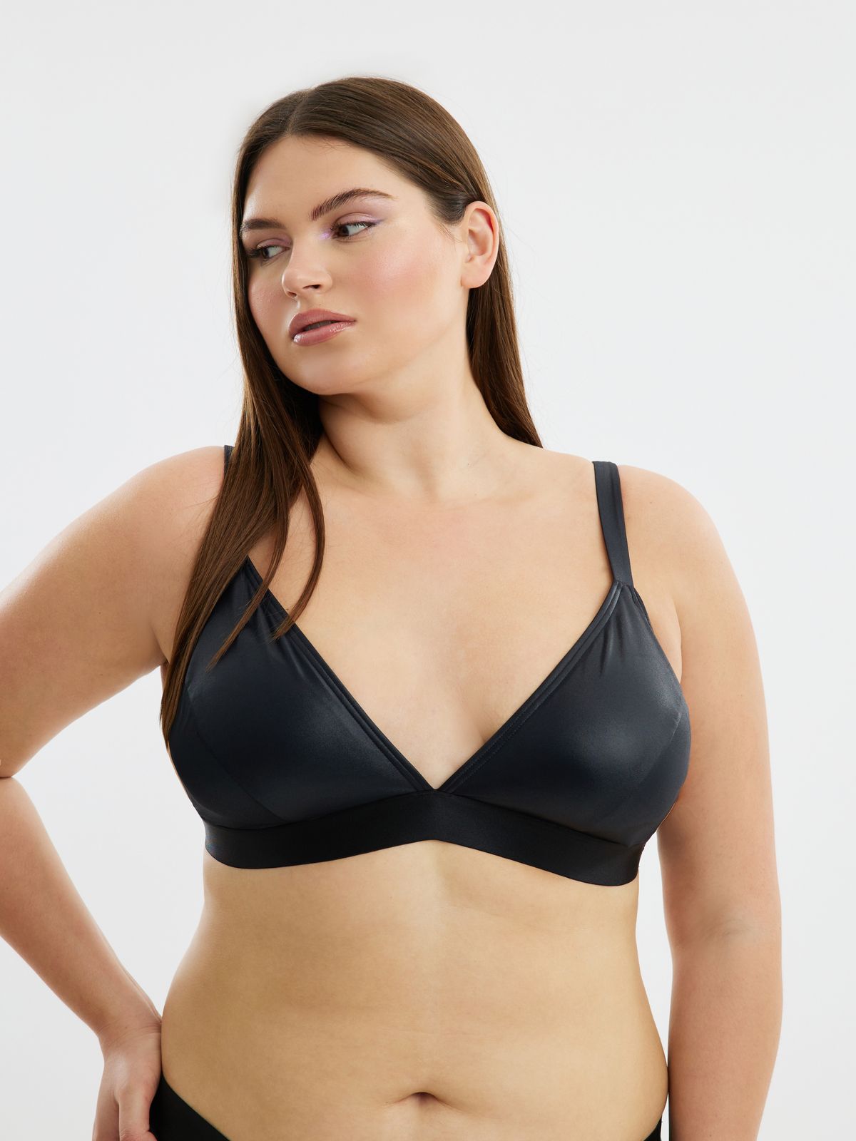 Triangle Bikini Top - CK Refined