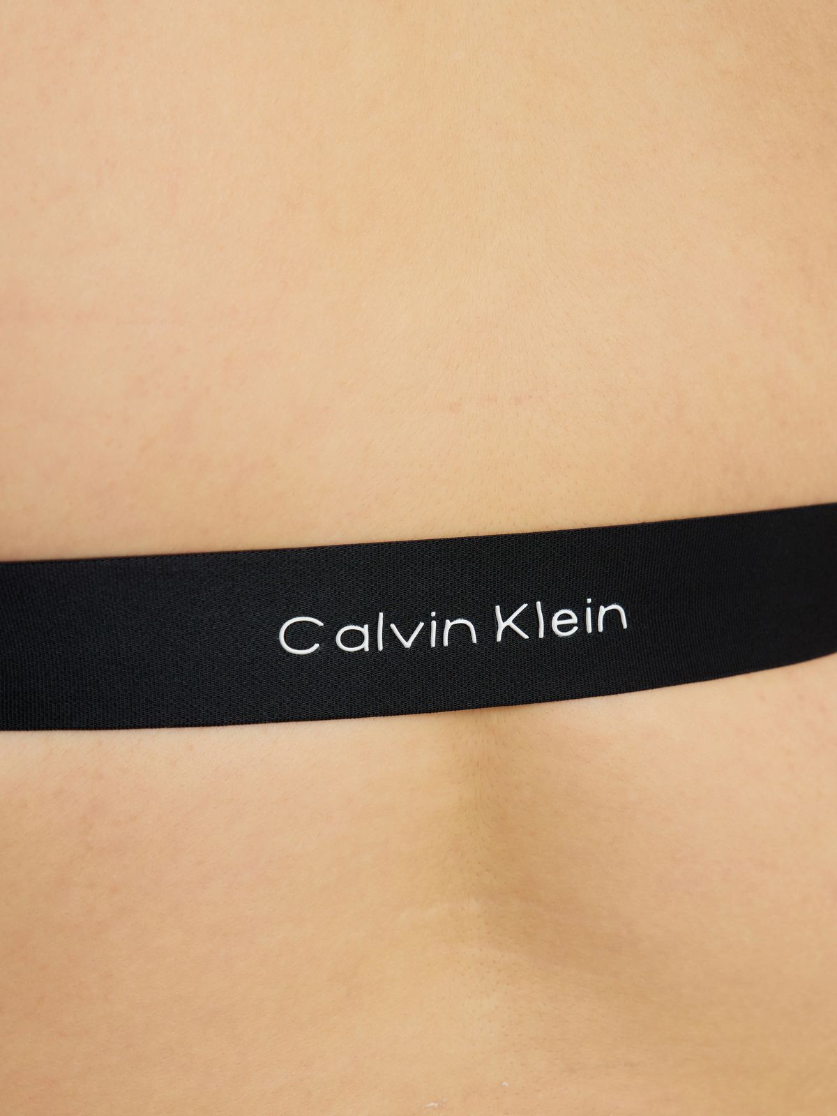 Triangle Bikini Top - CK Refined