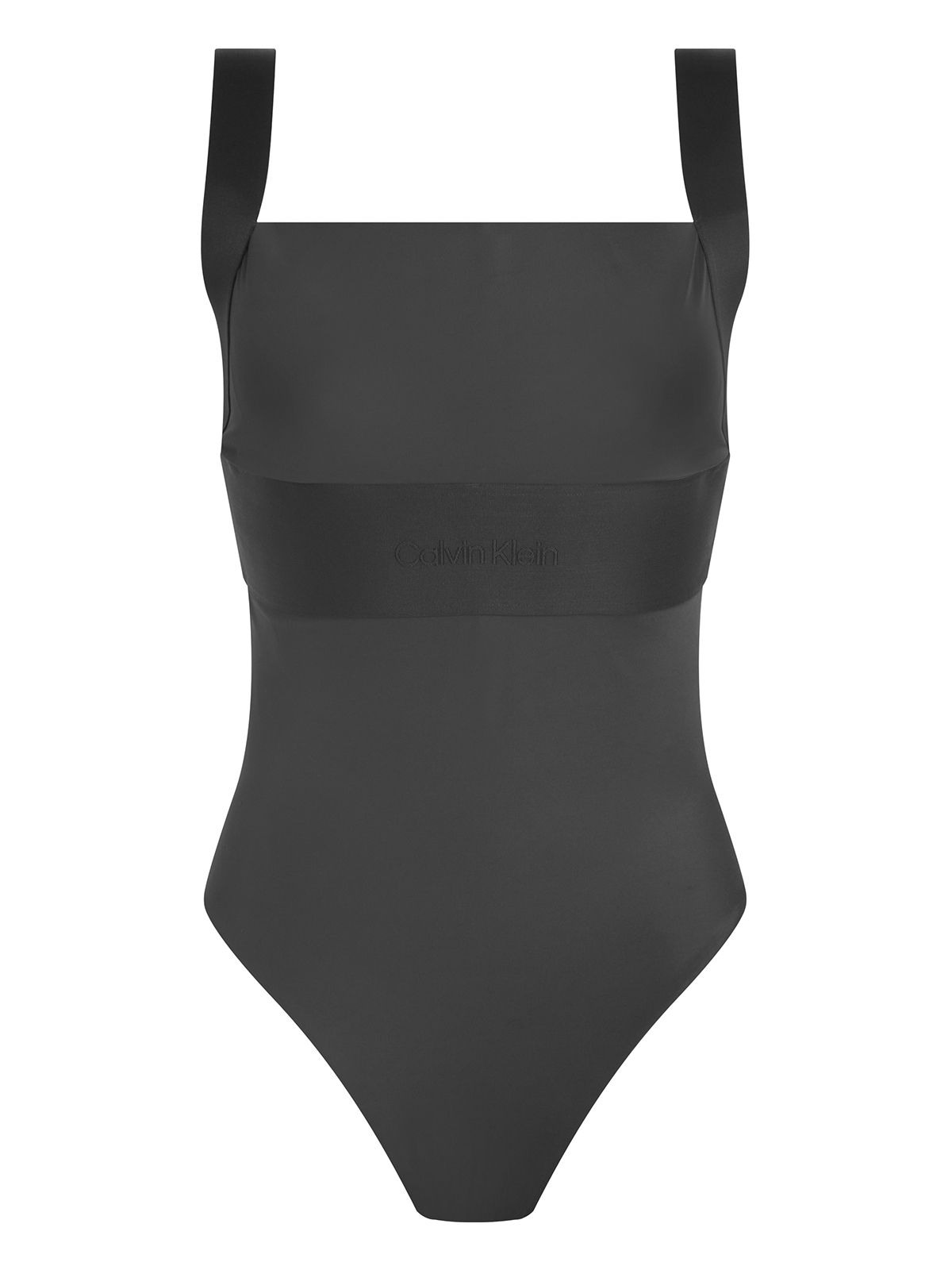 Square Neck Swimsuit