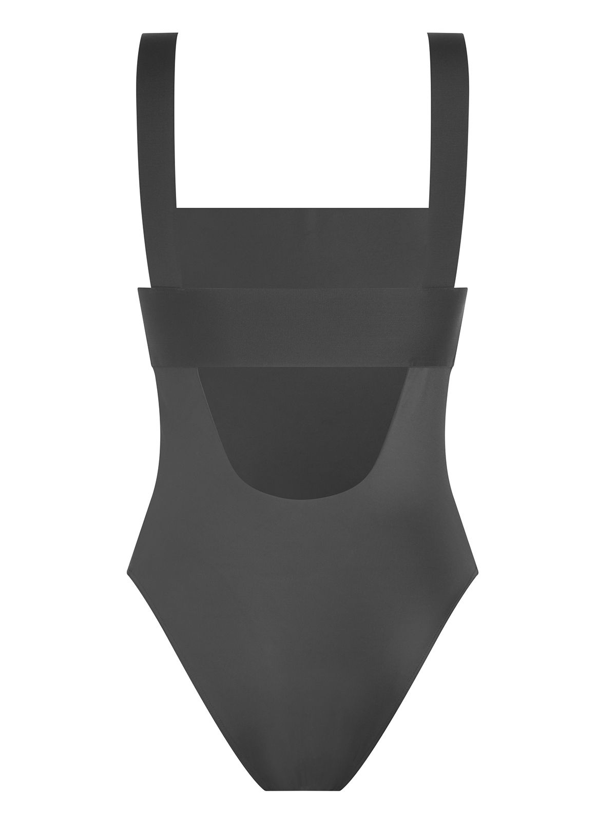 Square Neck Swimsuit