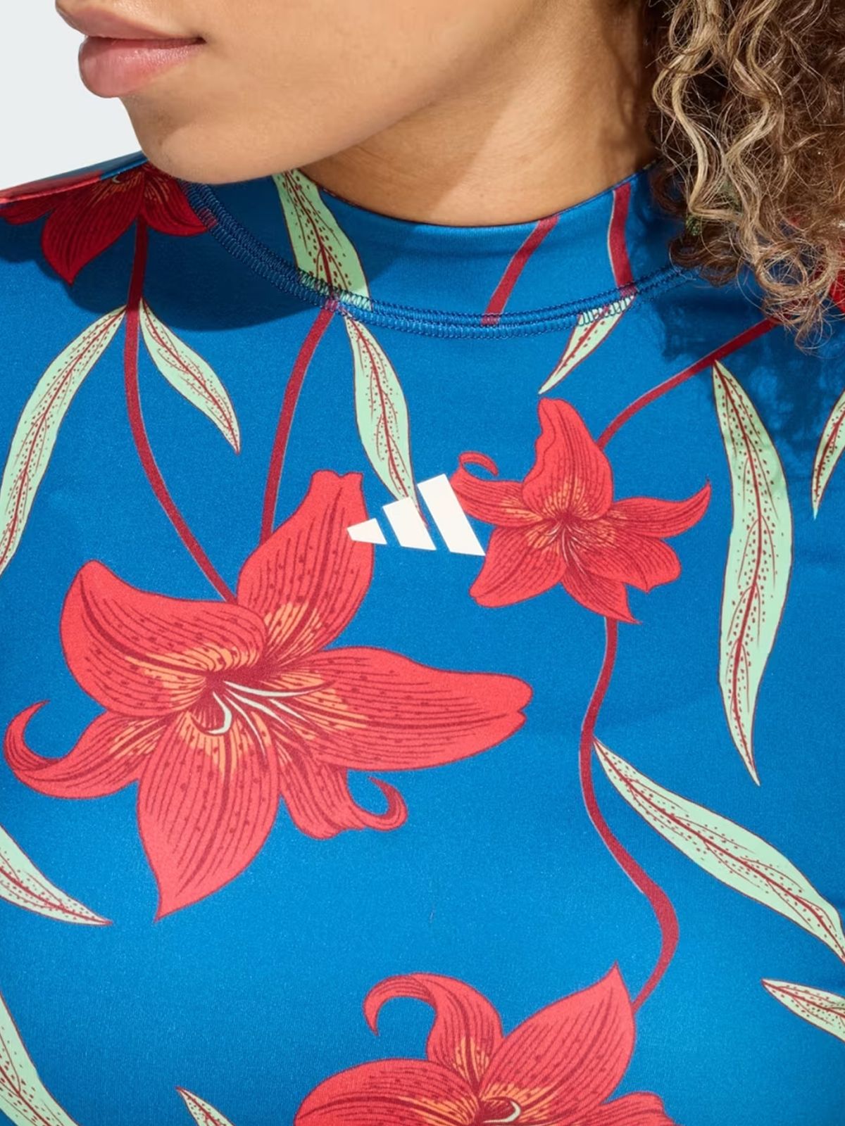 adidas x FARM Rio Training Long Sleeve T-shirt