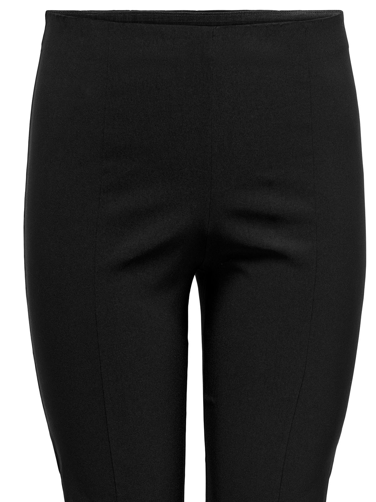Carfiona flared slit pants