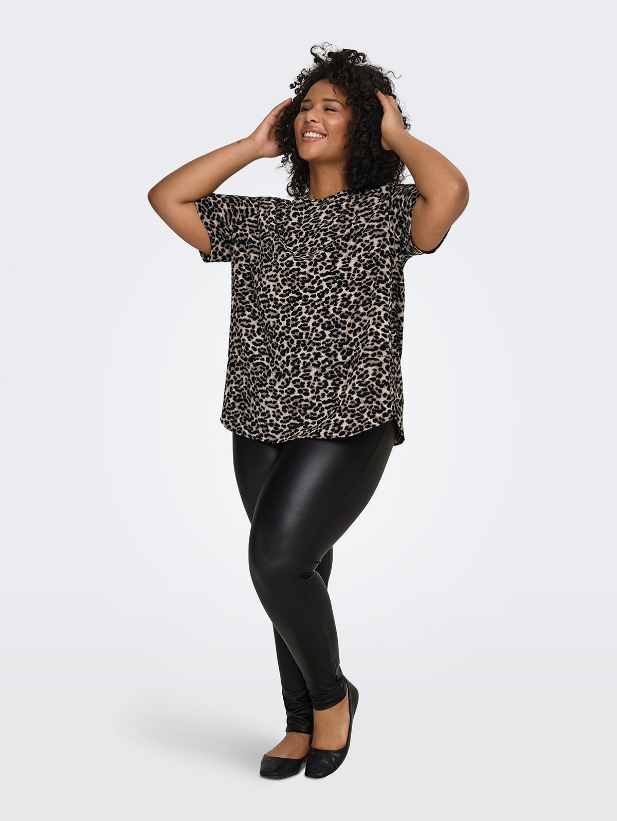 Carrool skinny fit leggings