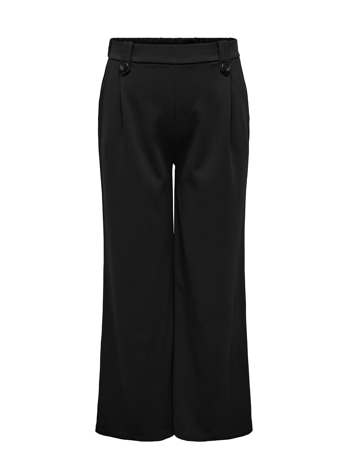Carsania regular fit wide leg trousers