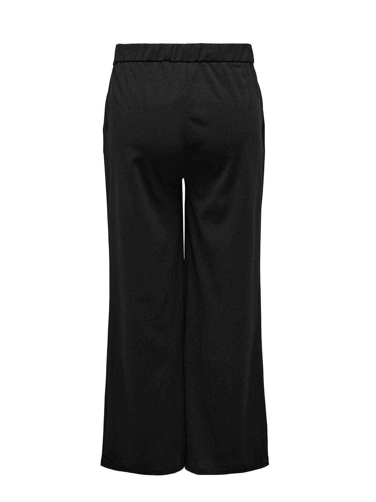 Carsania regular fit wide leg trousers