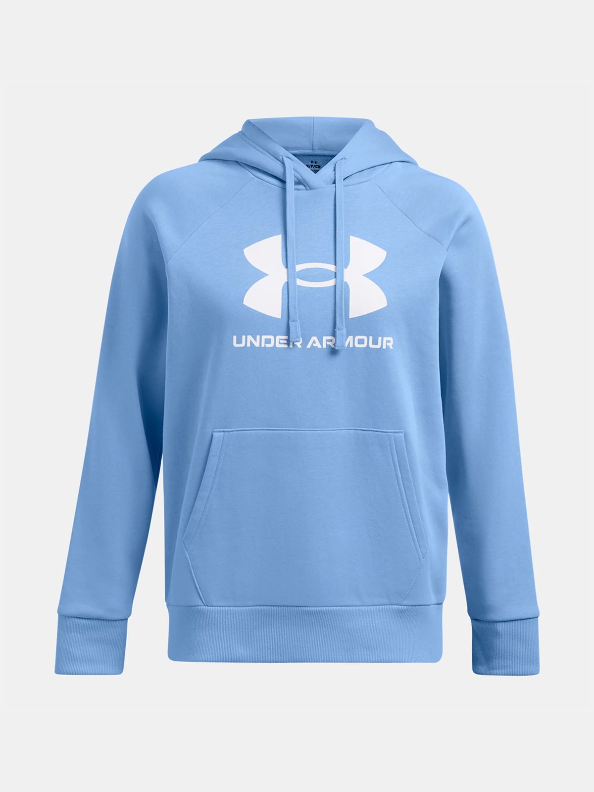 UA Rival Fleece Big Logo Hoodie