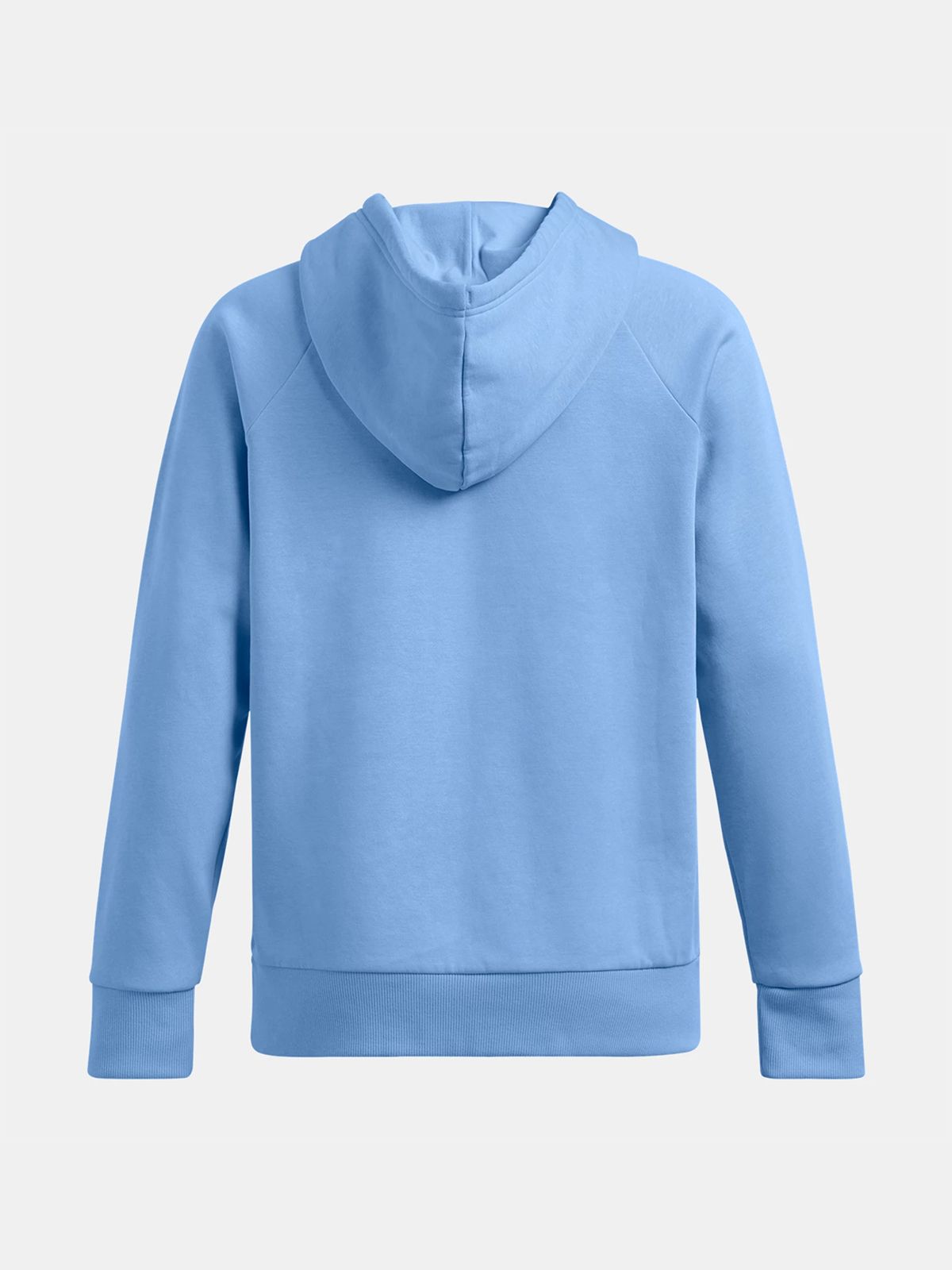 UA Rival Fleece Big Logo Hoodie