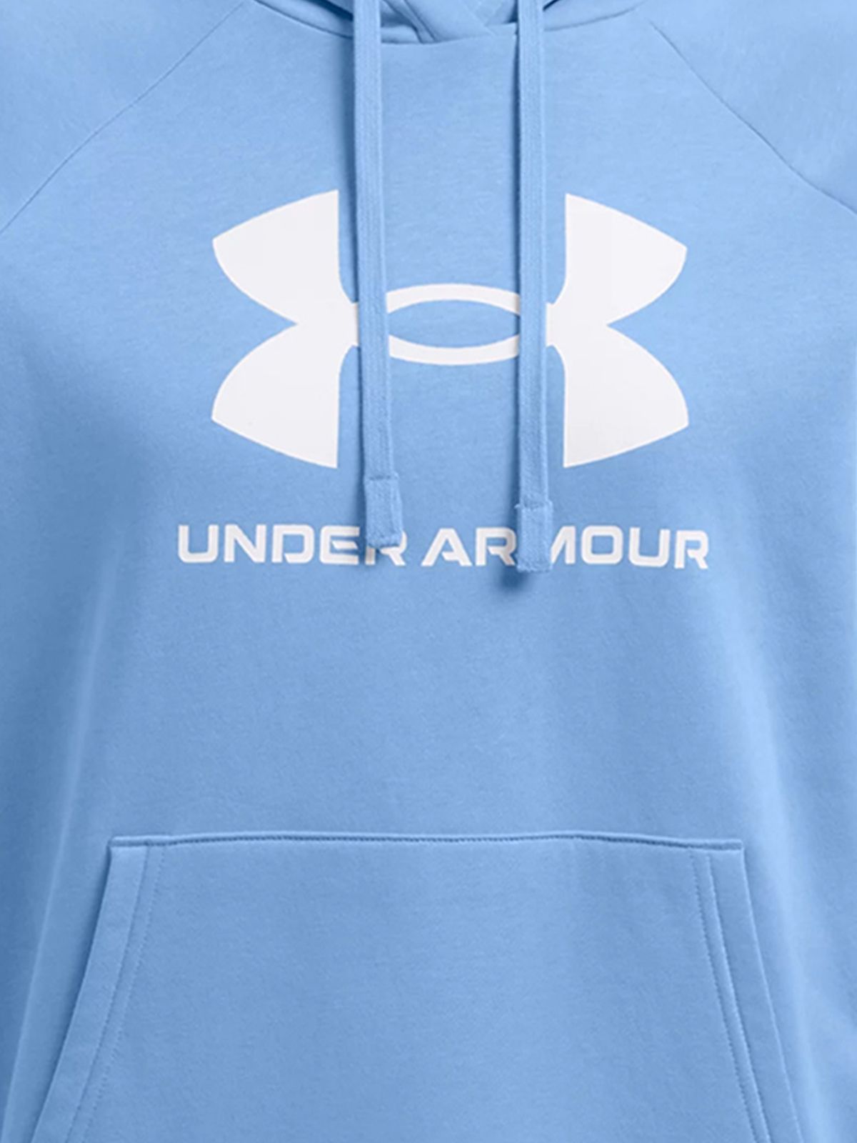 Μπλούζα Rival Fleece Big Logo Hoodie