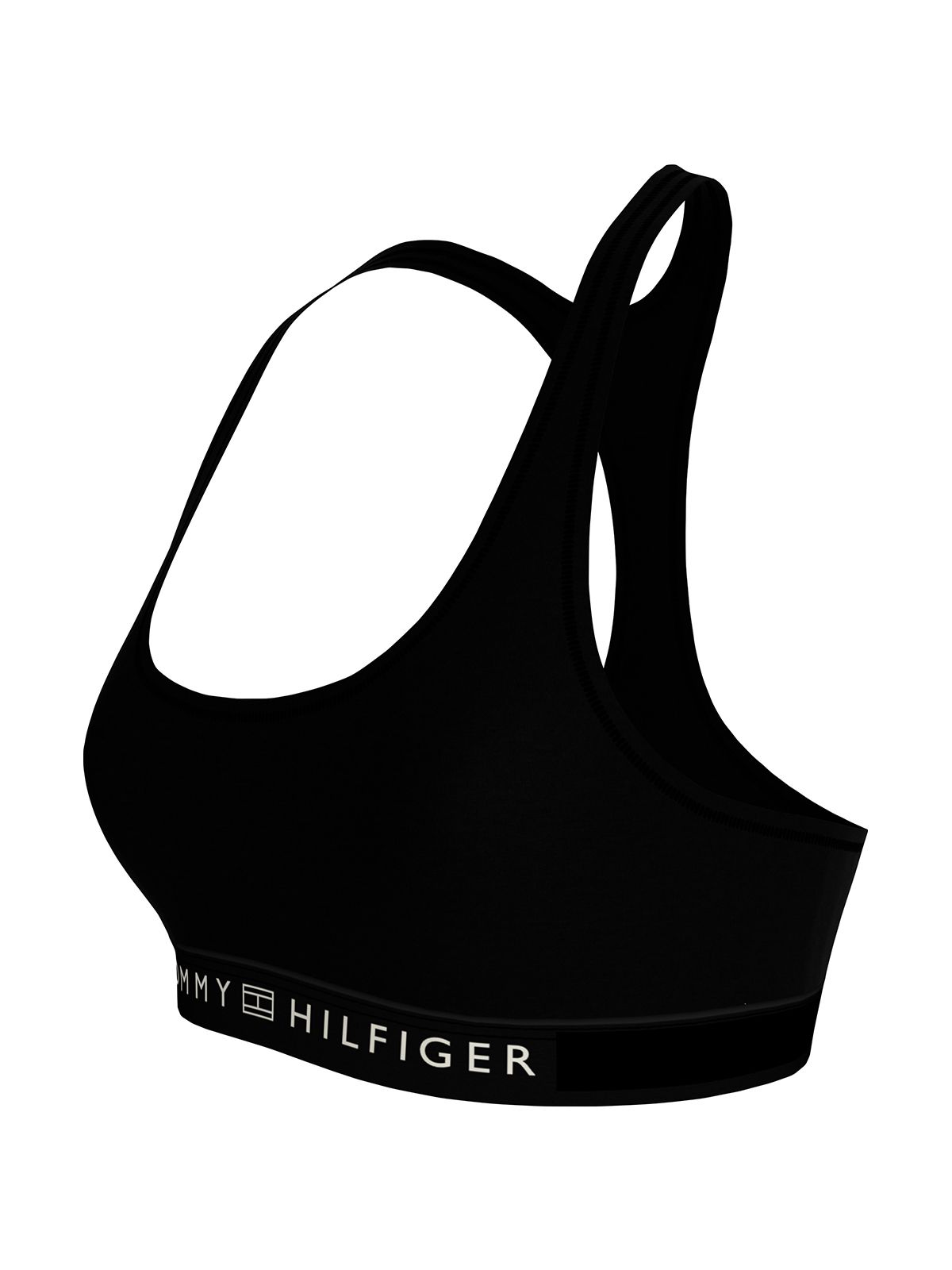 Logo Unlined Bralette