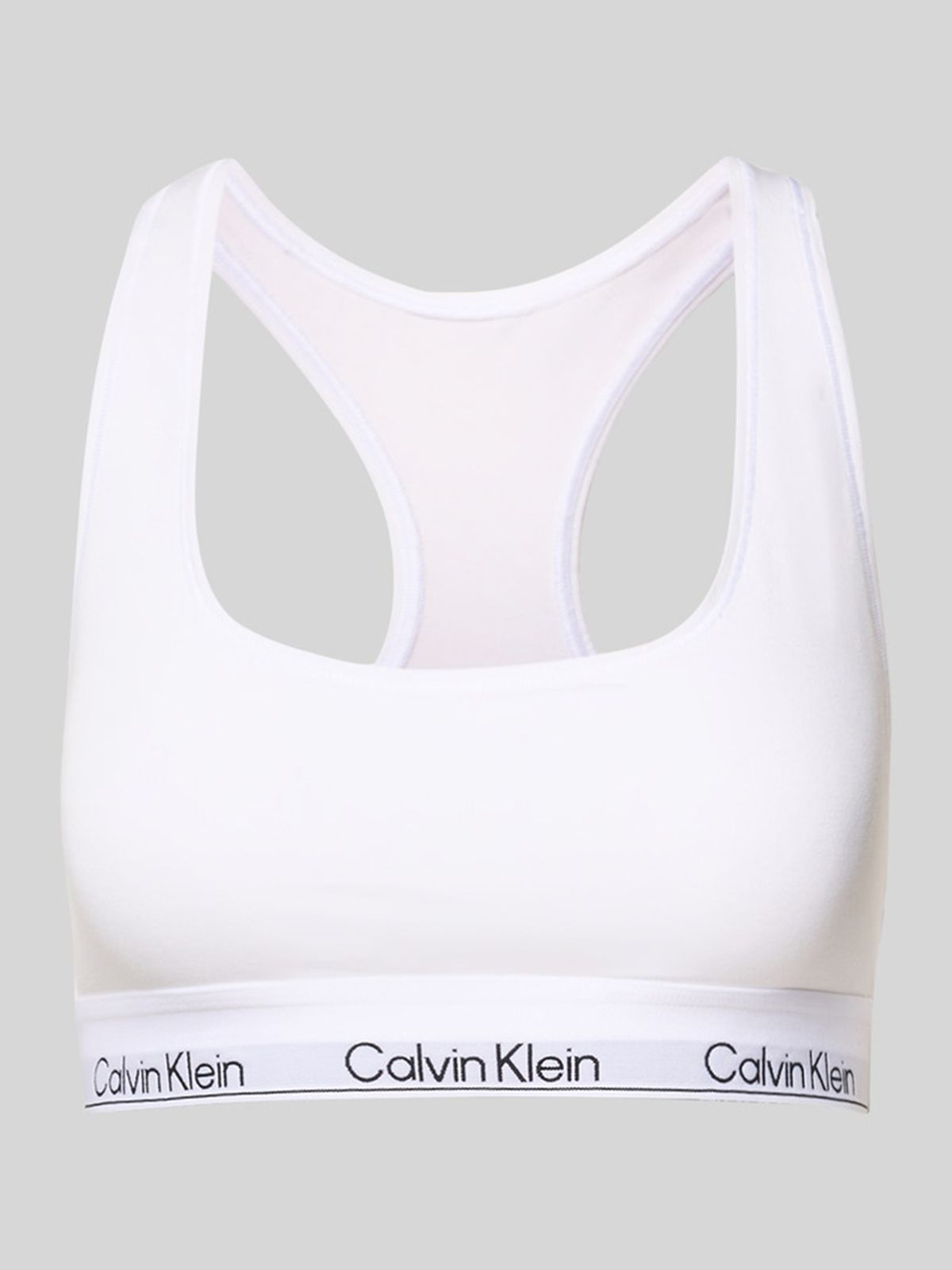 Σουτιέν Unlined Bralette - Icon Cotton Modal