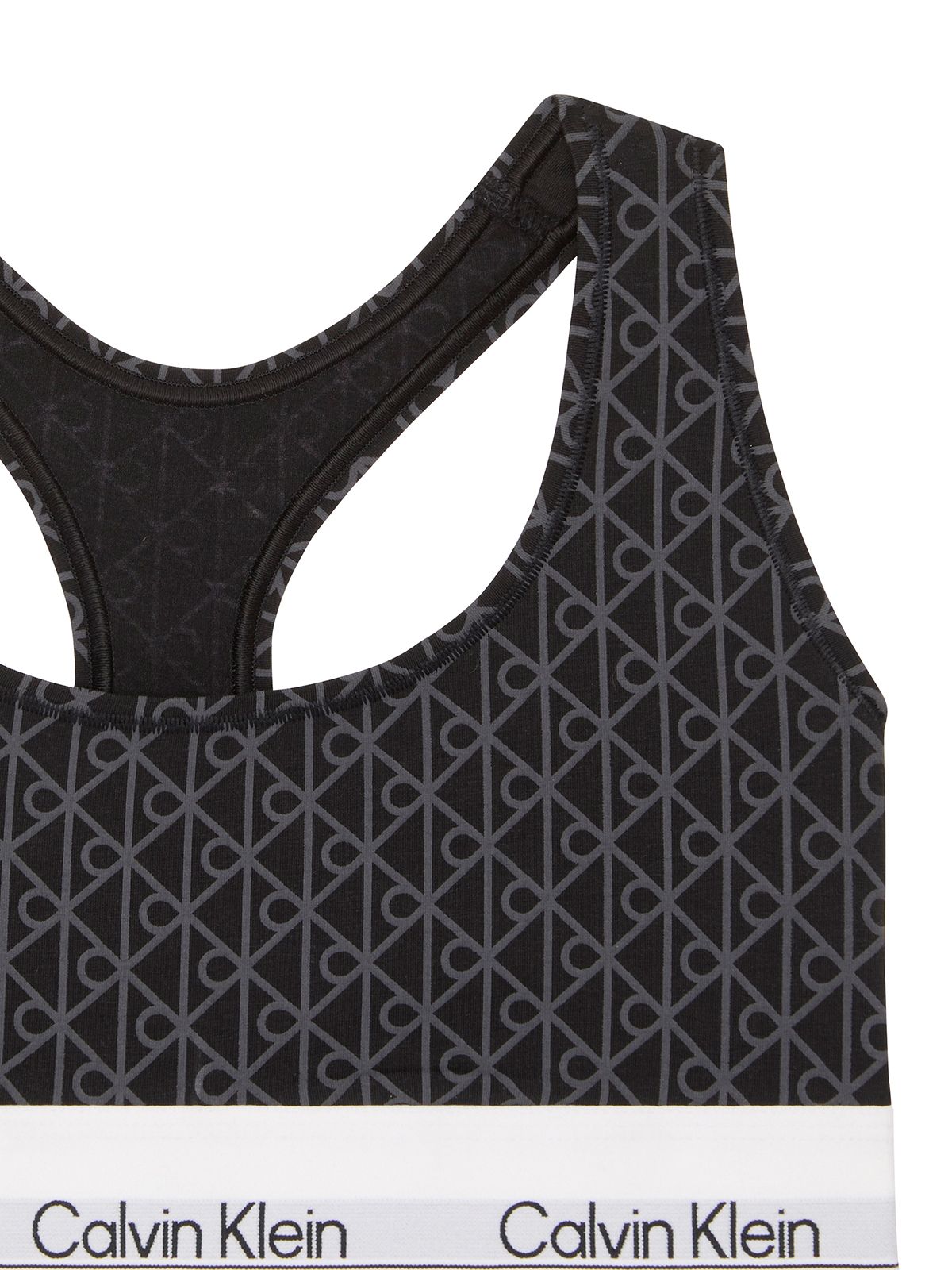Unlined Bralette - Icon Cotton Modal